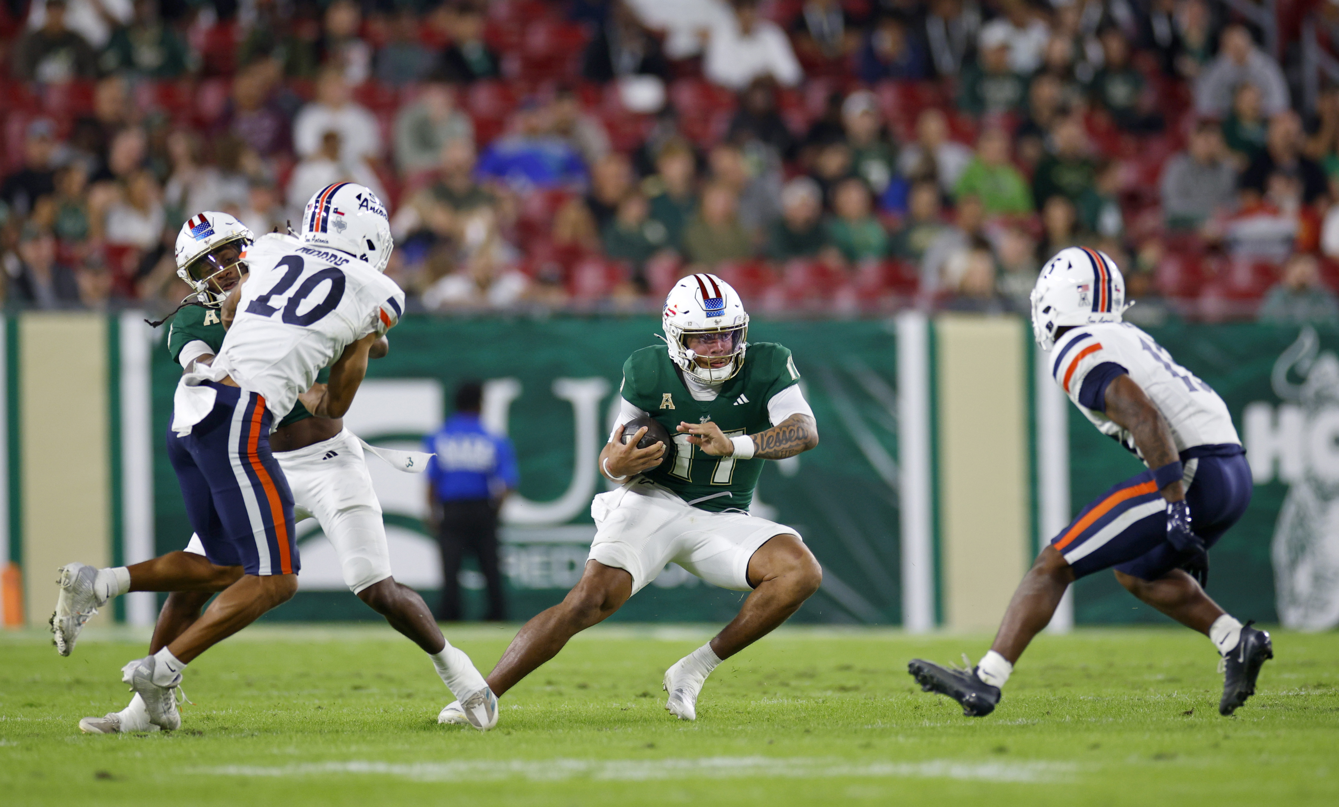 Best College Football Week 12 Player Prop Bets