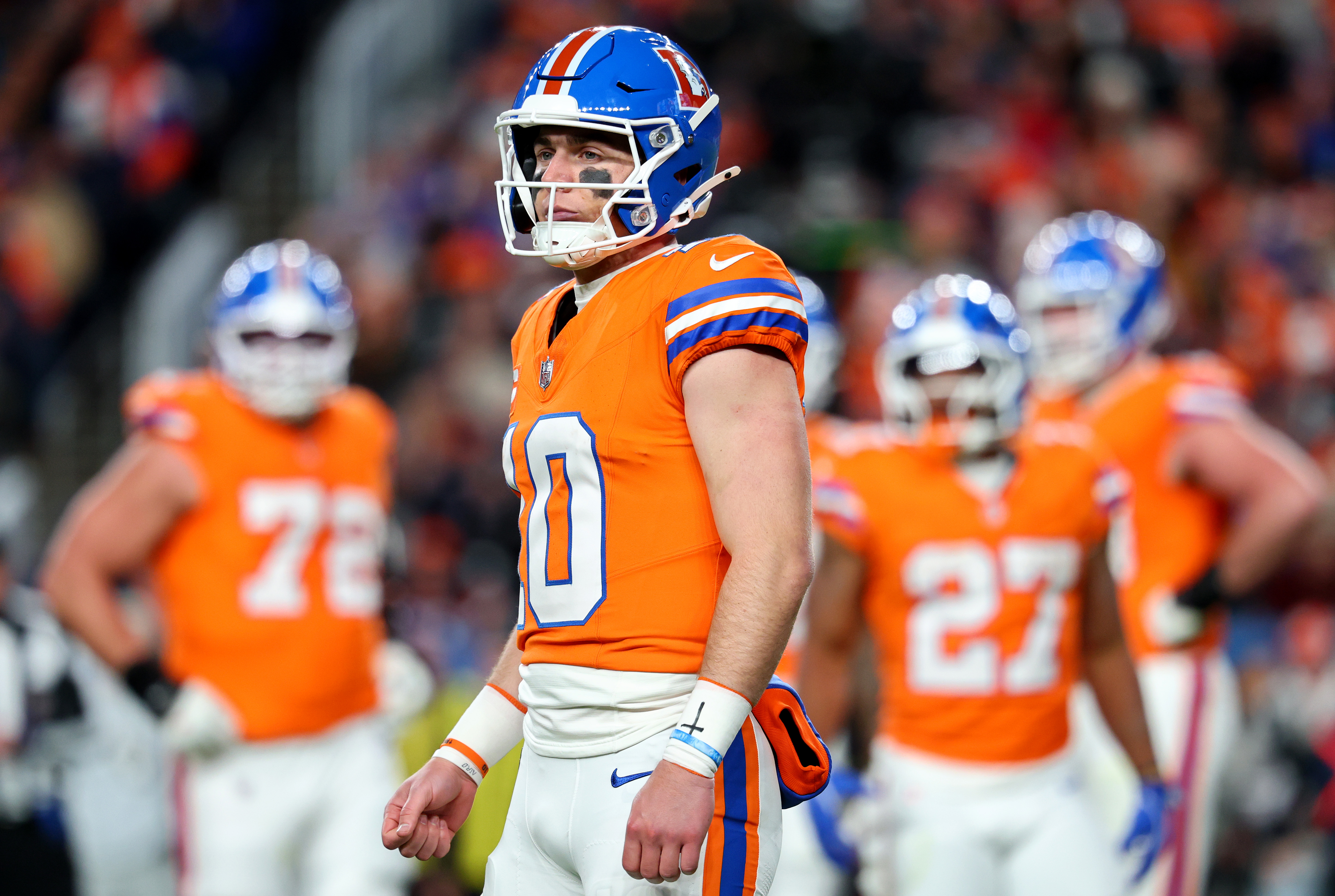 Stephen A Smith Gives Broncos Reality Check Despite 8-2 Record