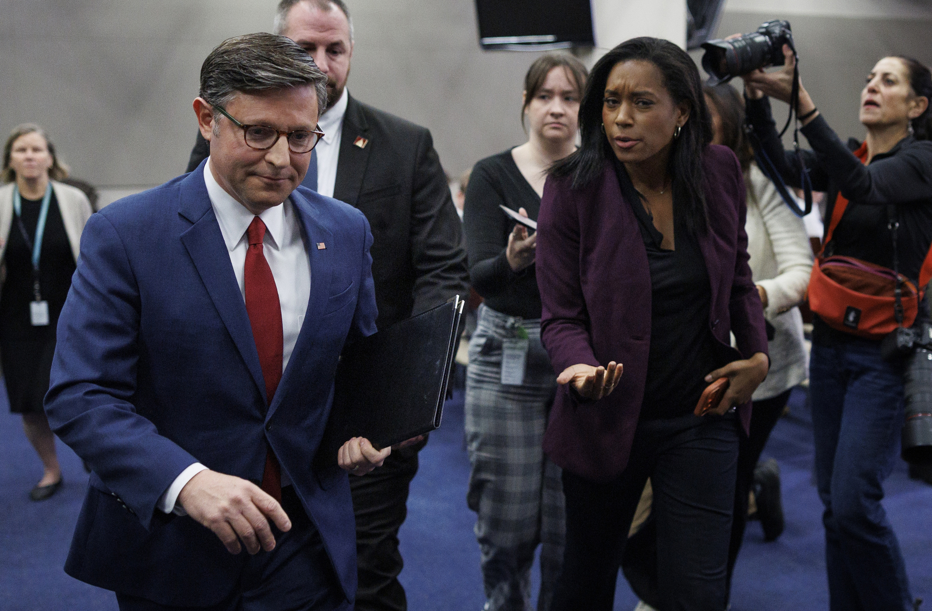 Government Shutdown Nears End as US House Races Back to Vote—Live Updates