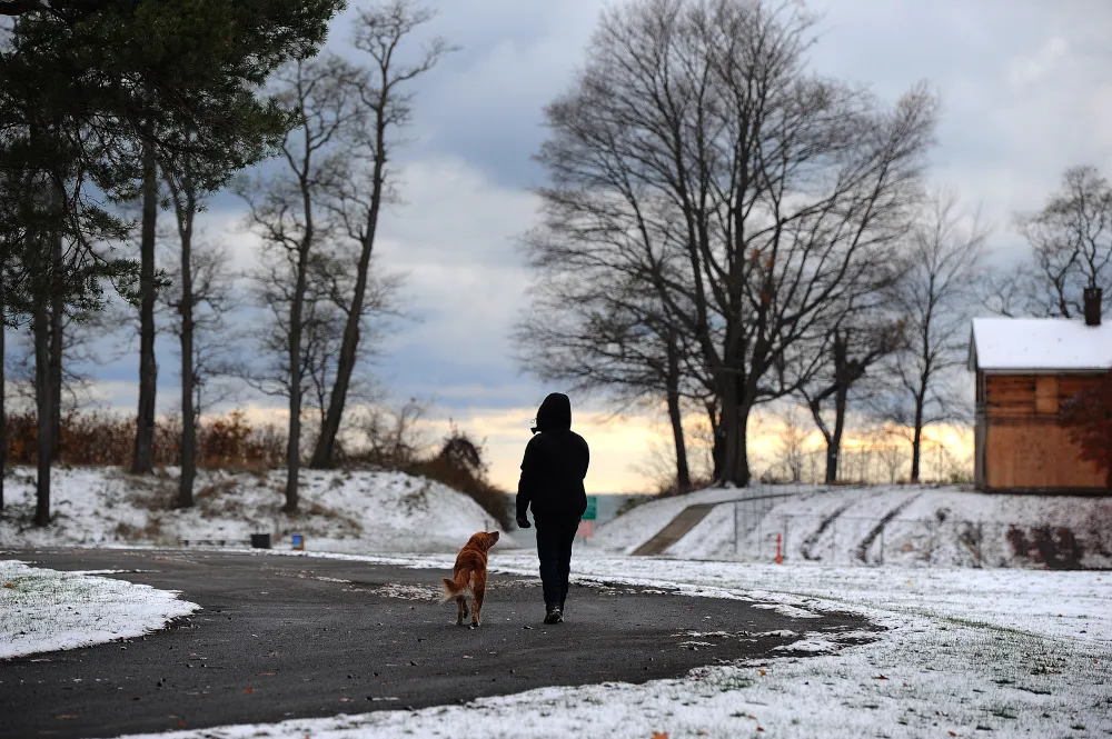 Winter Storm Warning As 20 Inches of Snow To Hit: ‘Life-Threatening ...