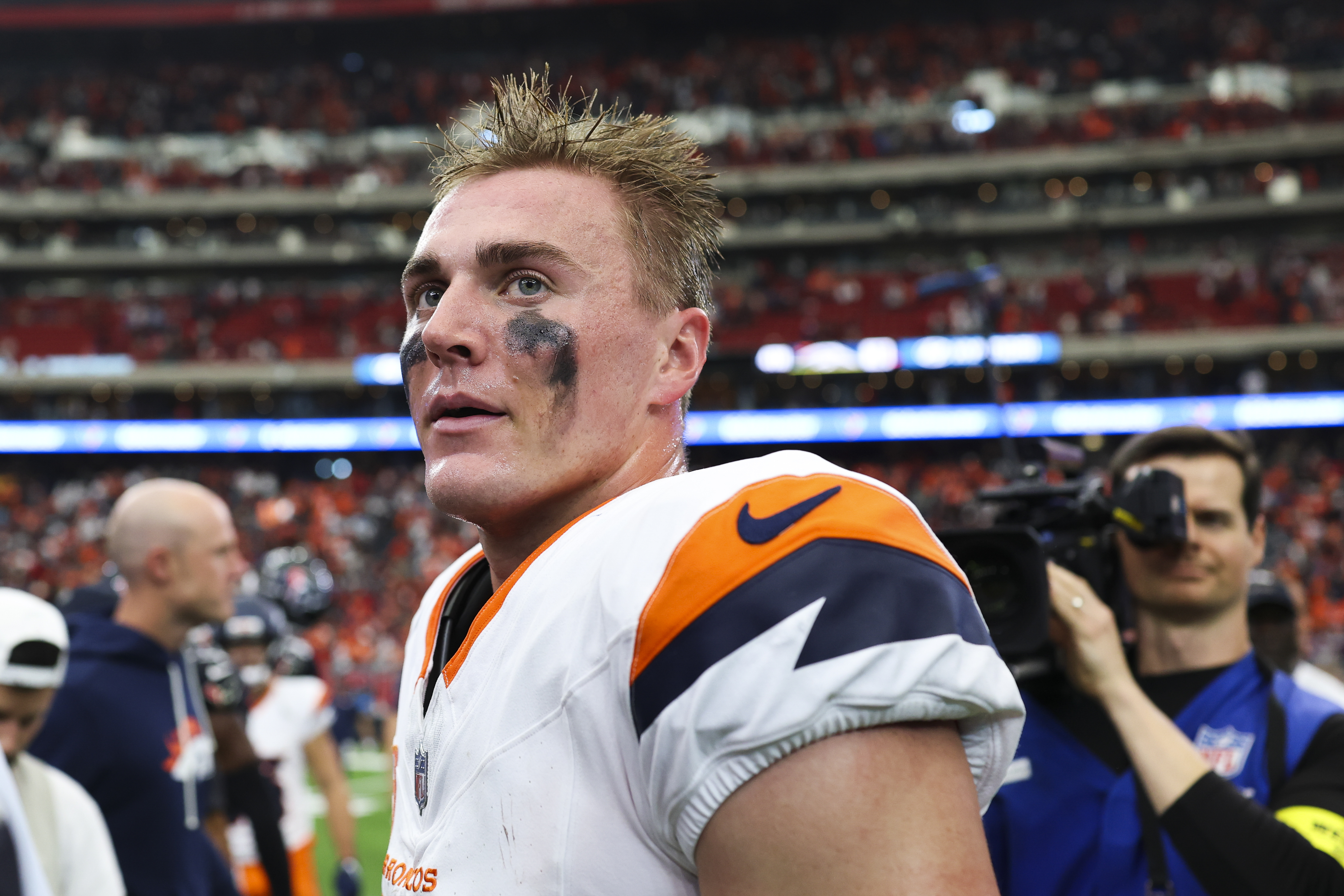 Broncos' Bo Nix Fires Defiant Message to Critics Before Facing Chiefs