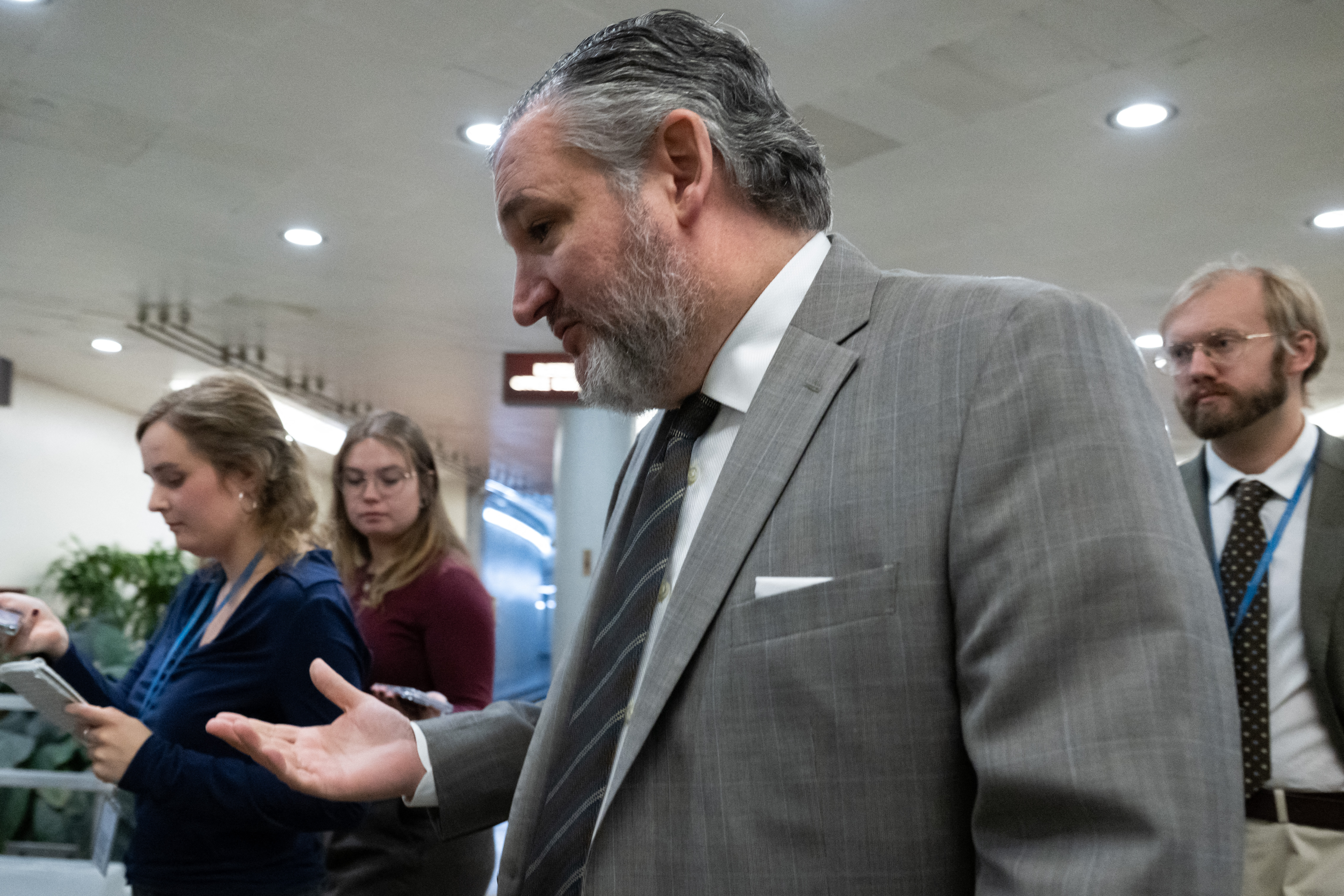 Ted Cruz's Chances of Being the 2028 Republican Nominee, According to Polls