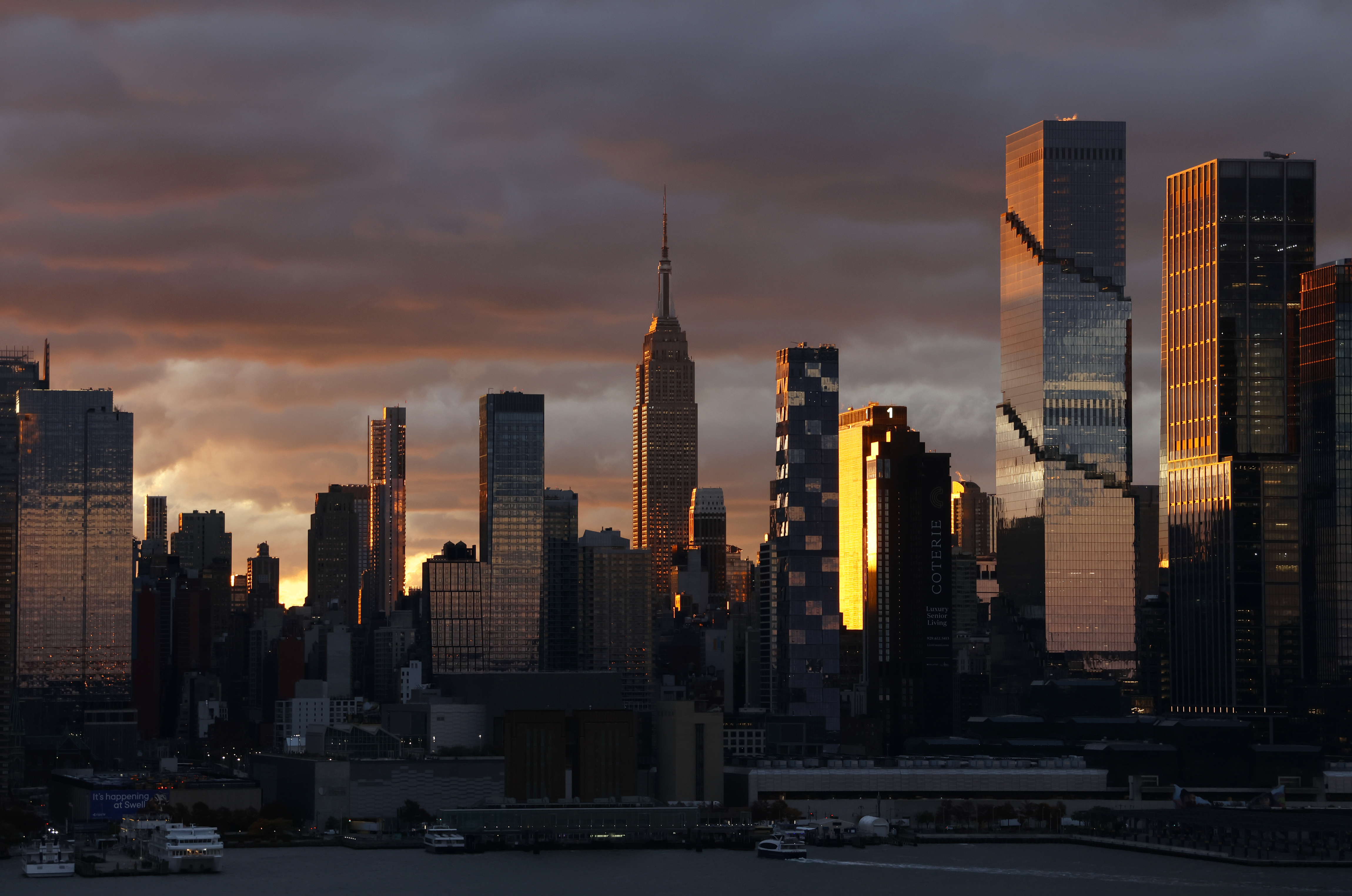 New York Named World’s Second Best City—Where Other US Cities Ranked