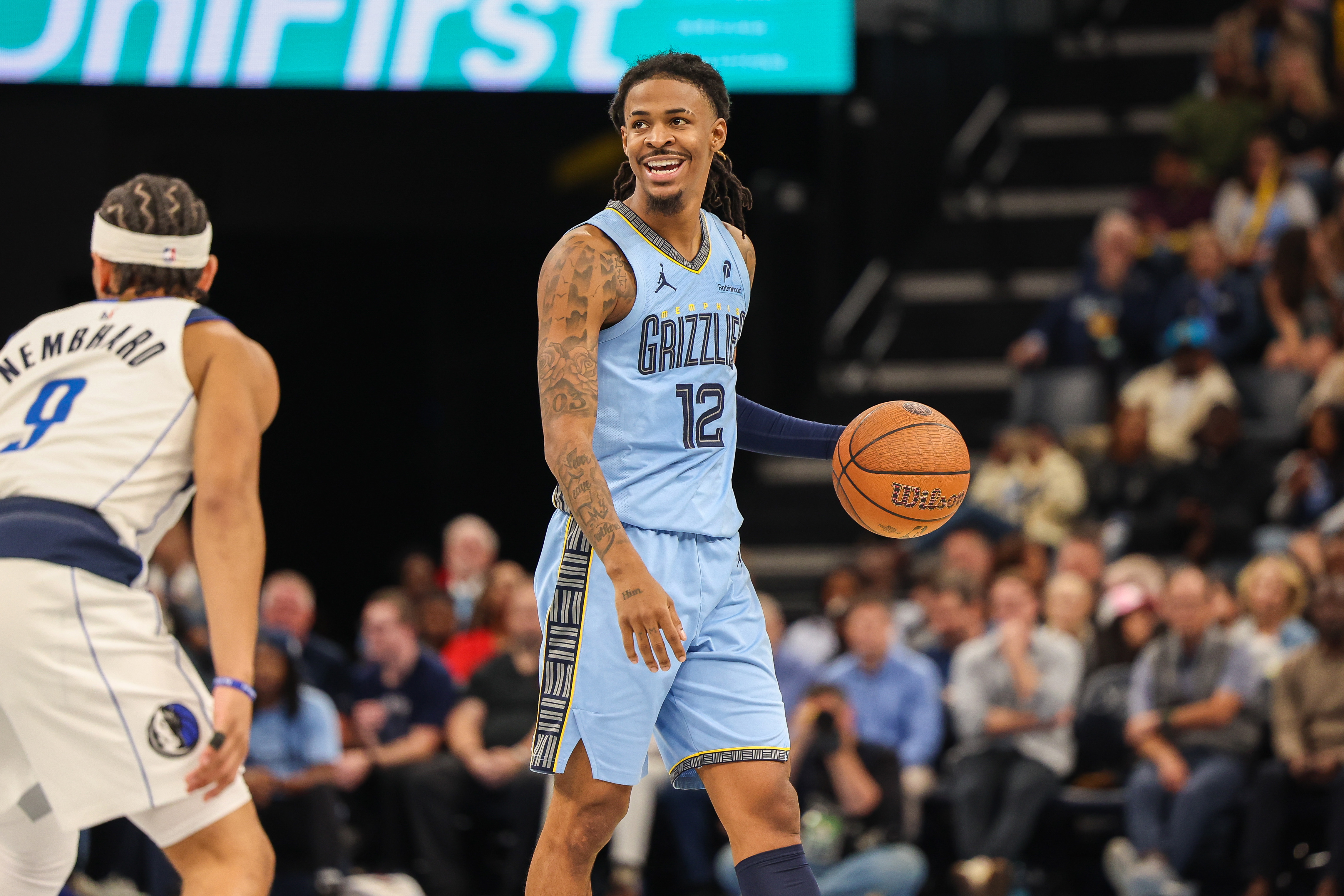 Grizzlies Had Major NBA Contender ‘Check’ on Ja Morant Trade