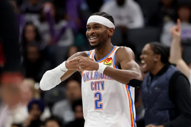 Shai Gilgeous-Alexander