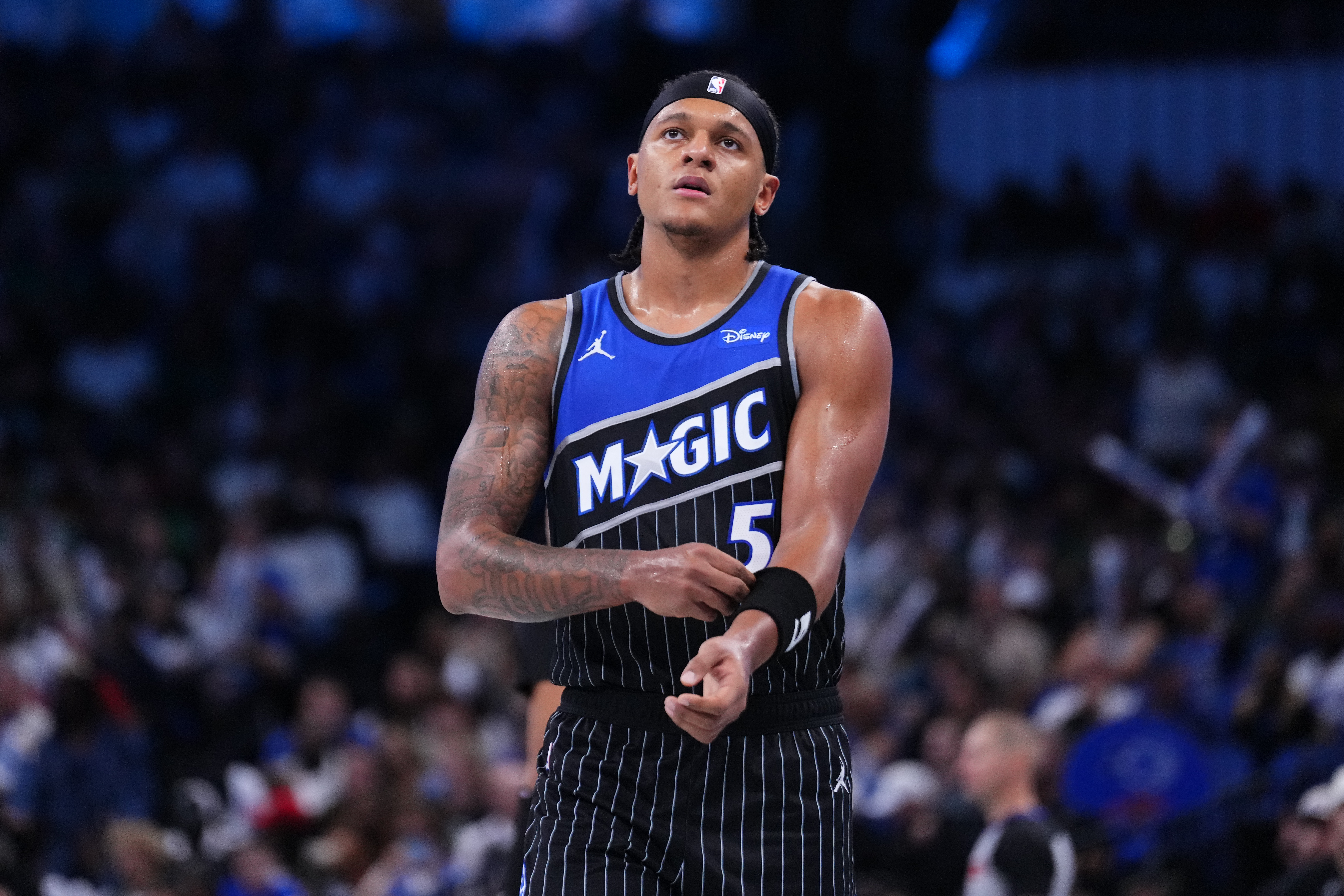 Orlando Magic Get Clarity on Paolo Banchero's Injury Scare