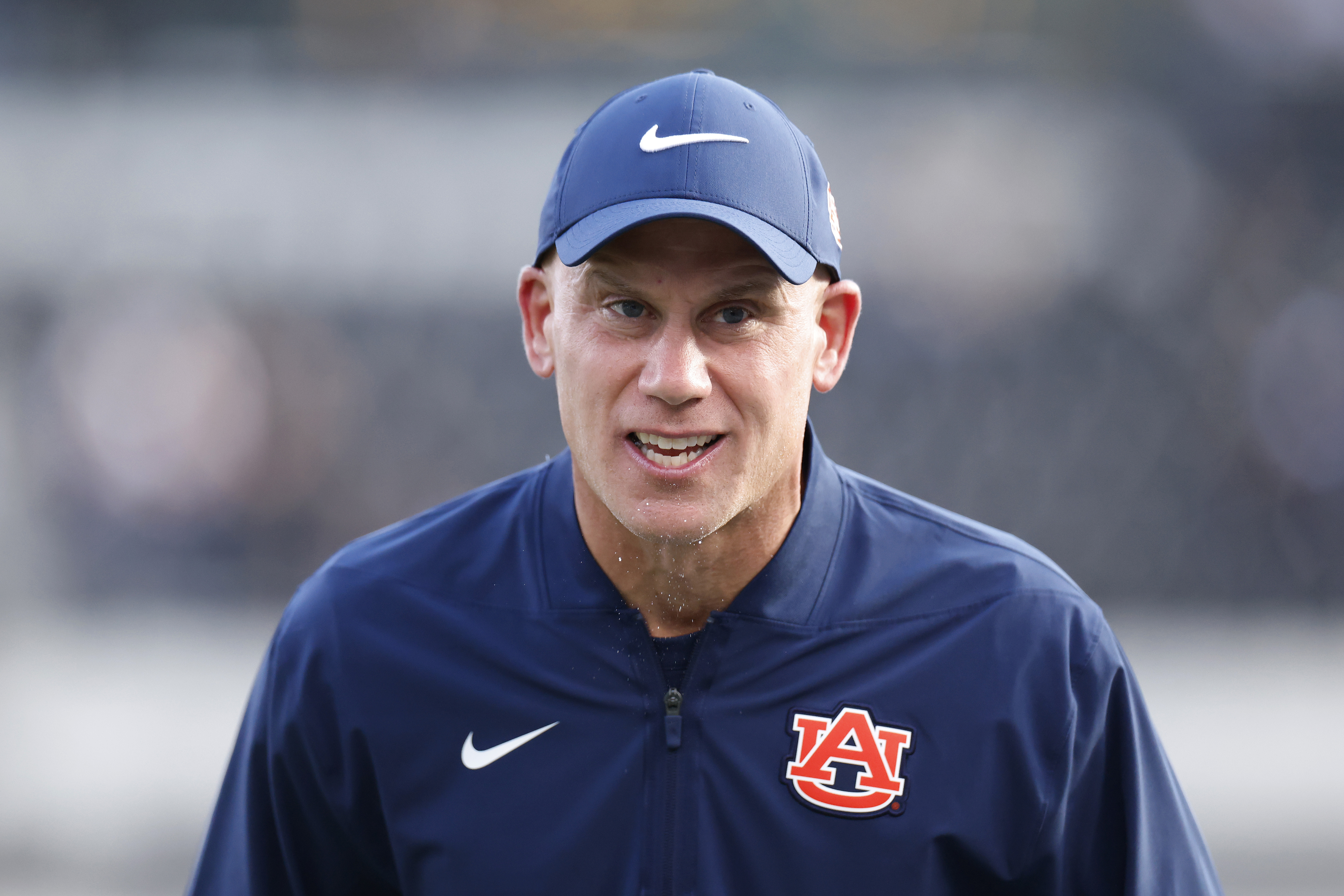Auburn's D.J. Durkin Accuses Rival College Football Programs of Tampering