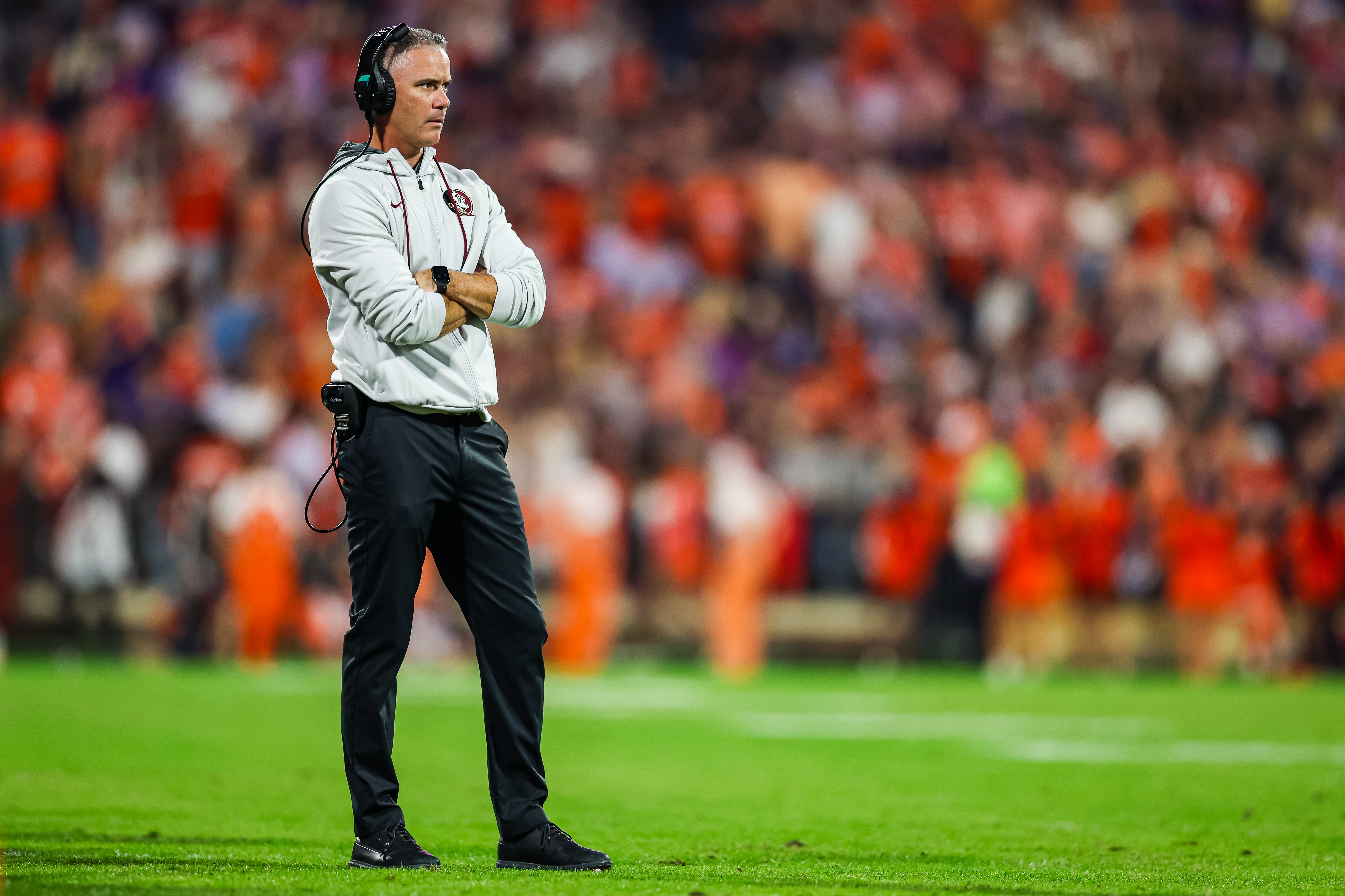 Florida State Linked to Top Coordinator as Mike Norvell Replacement in 2026