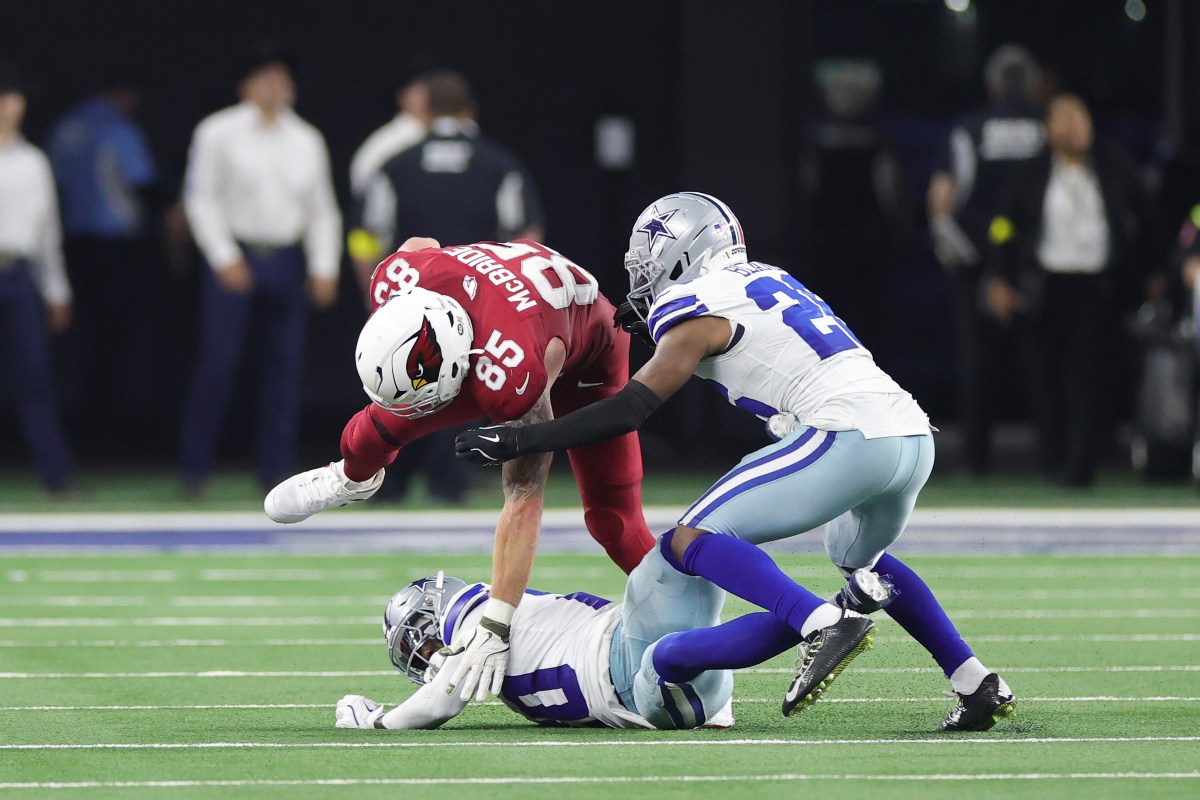 Dallas Cowboys could cut starting defender this offseason