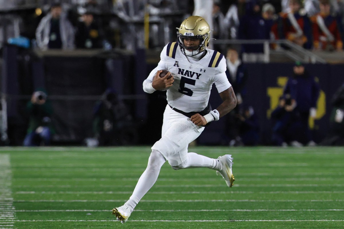 How to Watch Navy vs Memphis: Live Stream NCAA College Football, TV Channel