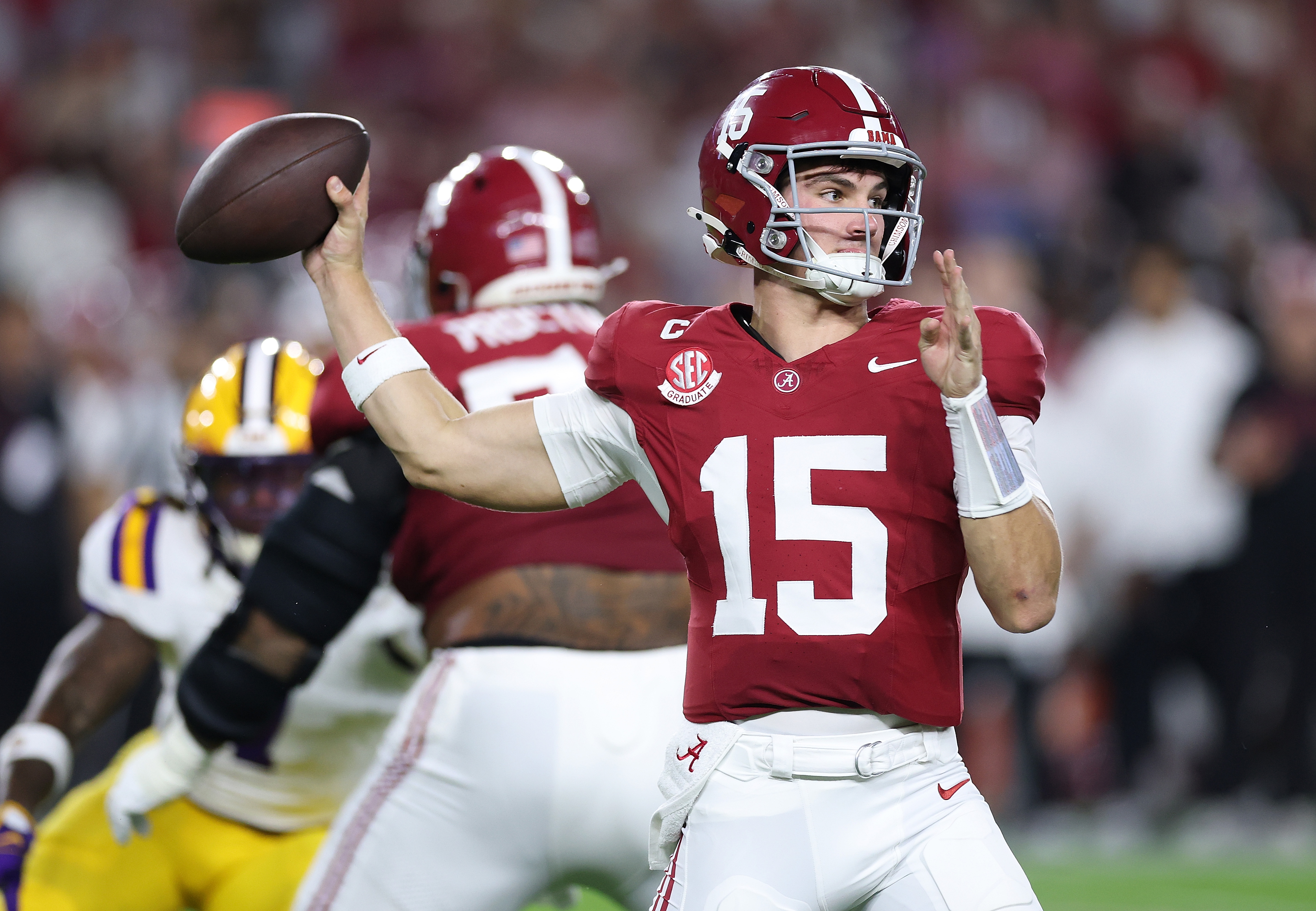 Alabama Given Major Warning by Program Legend Ahead of Oklahoma Game