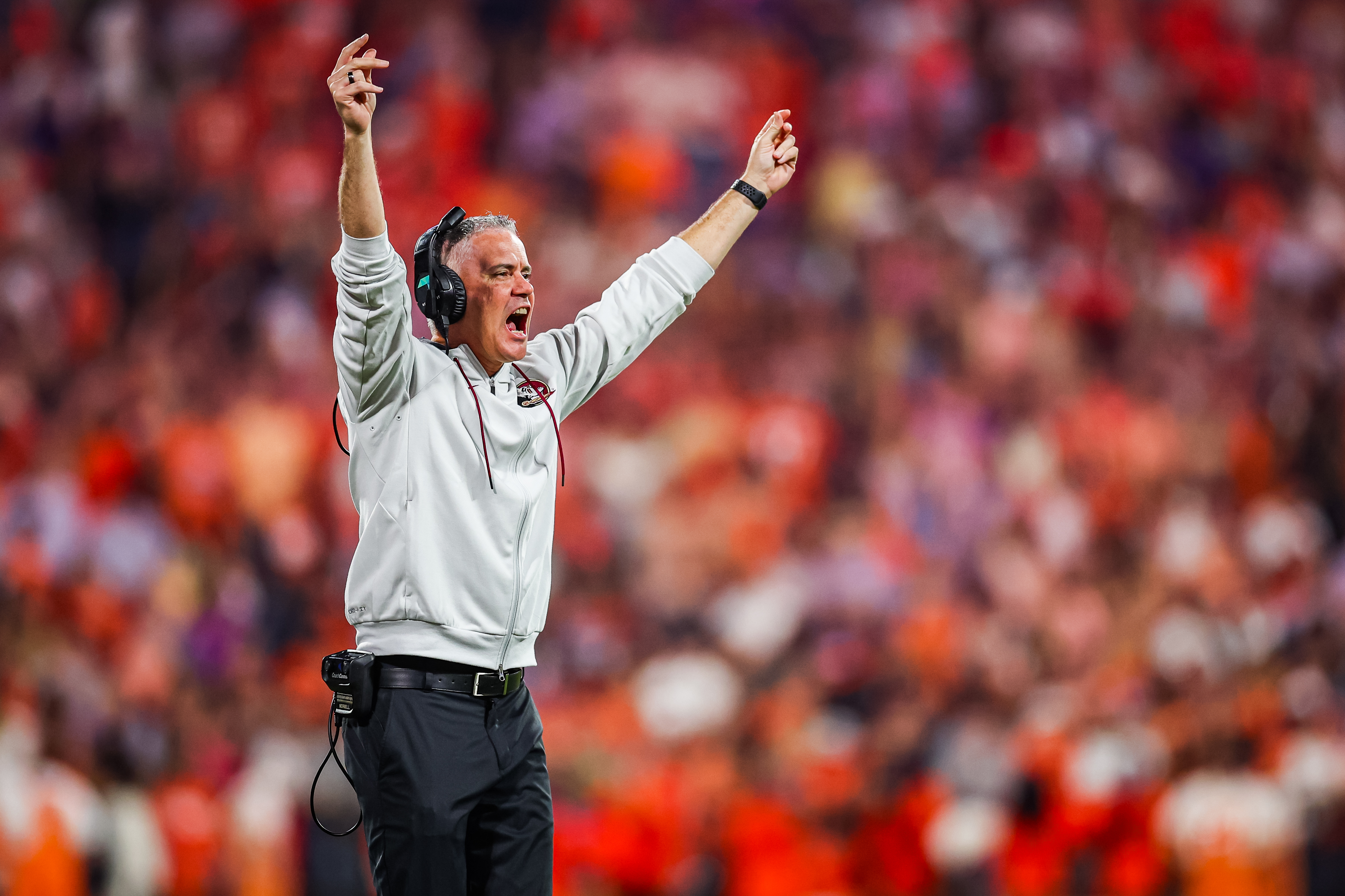 FSU's Mike Norvell Makes Bold Promise in Fiery Message to Critics