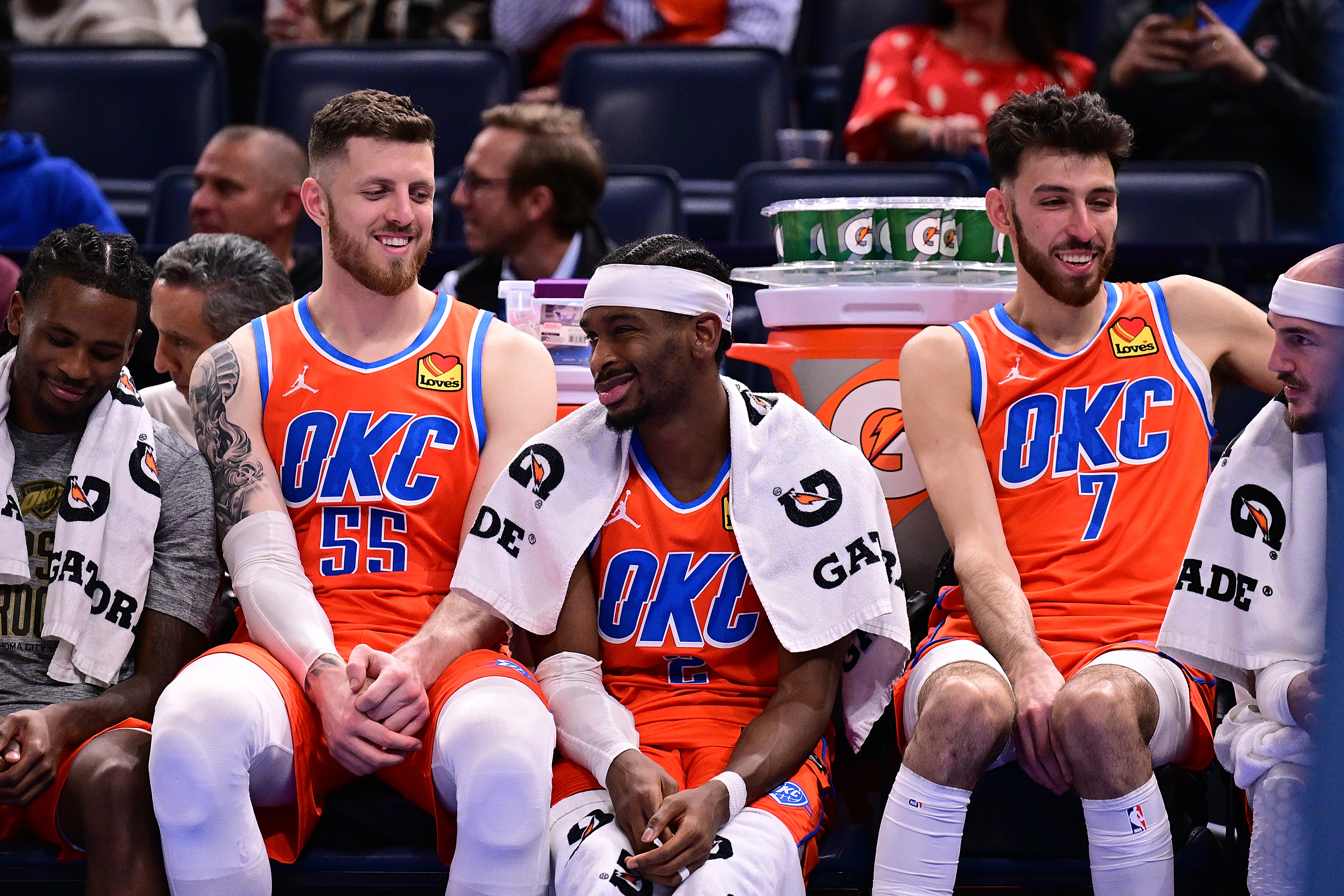 Thunder Hit With New Prediction That Would Place Them With '90s Bulls