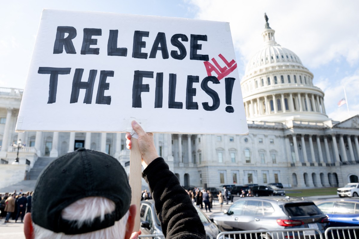 Why Biden DOJ Didn’t Release Jeffrey Epstein Files 