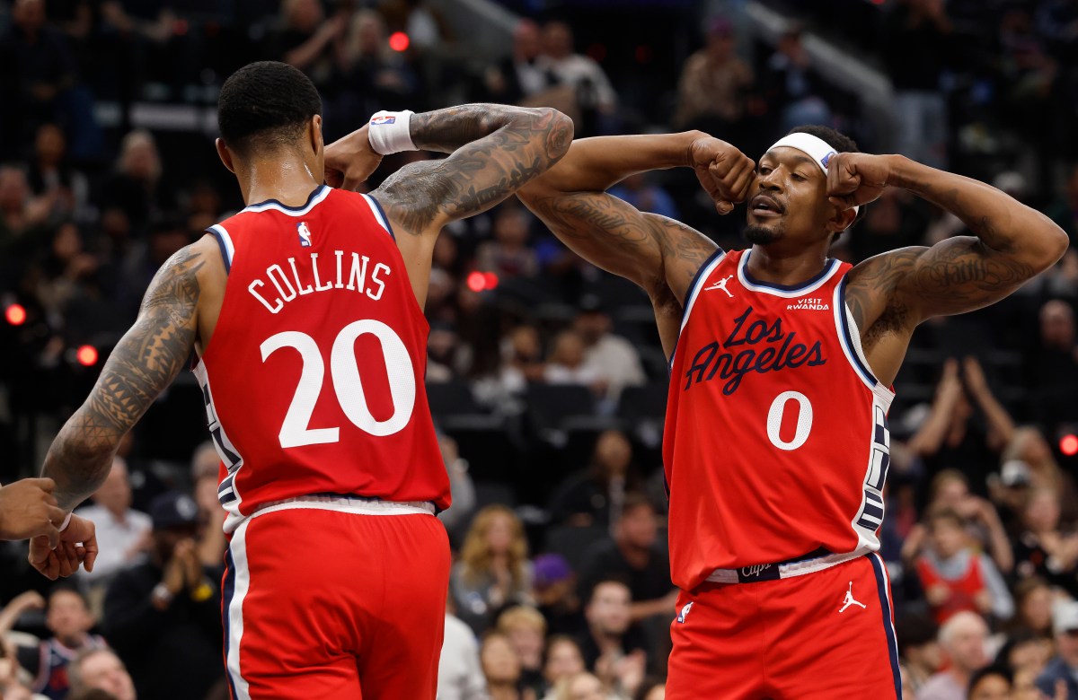 Clippers Star Shockingly Out for Season in Brutal Injury Update