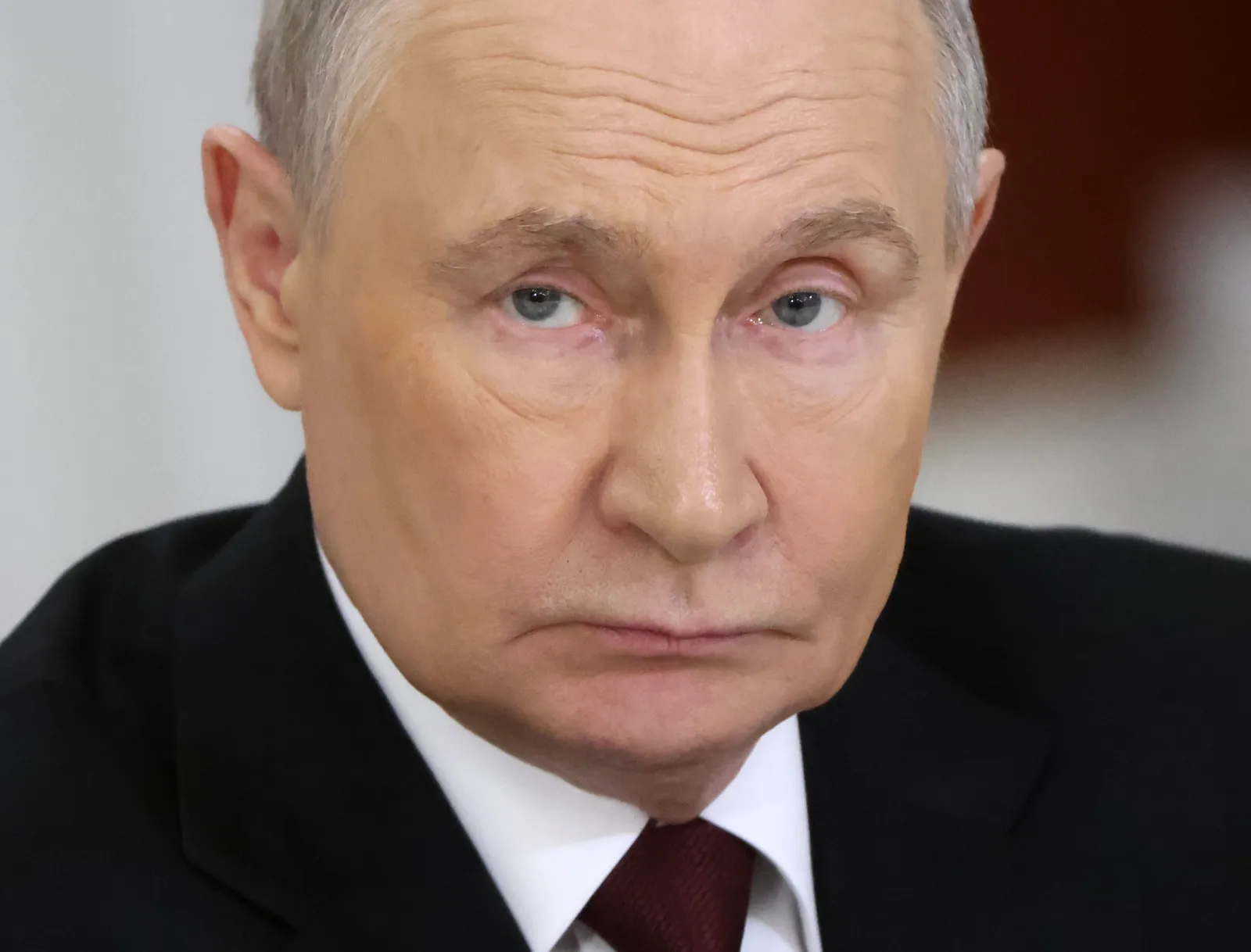 Putin Fury After Ukraine Strikes ‘Shadow Fleet’ Tanker in Mediterranean