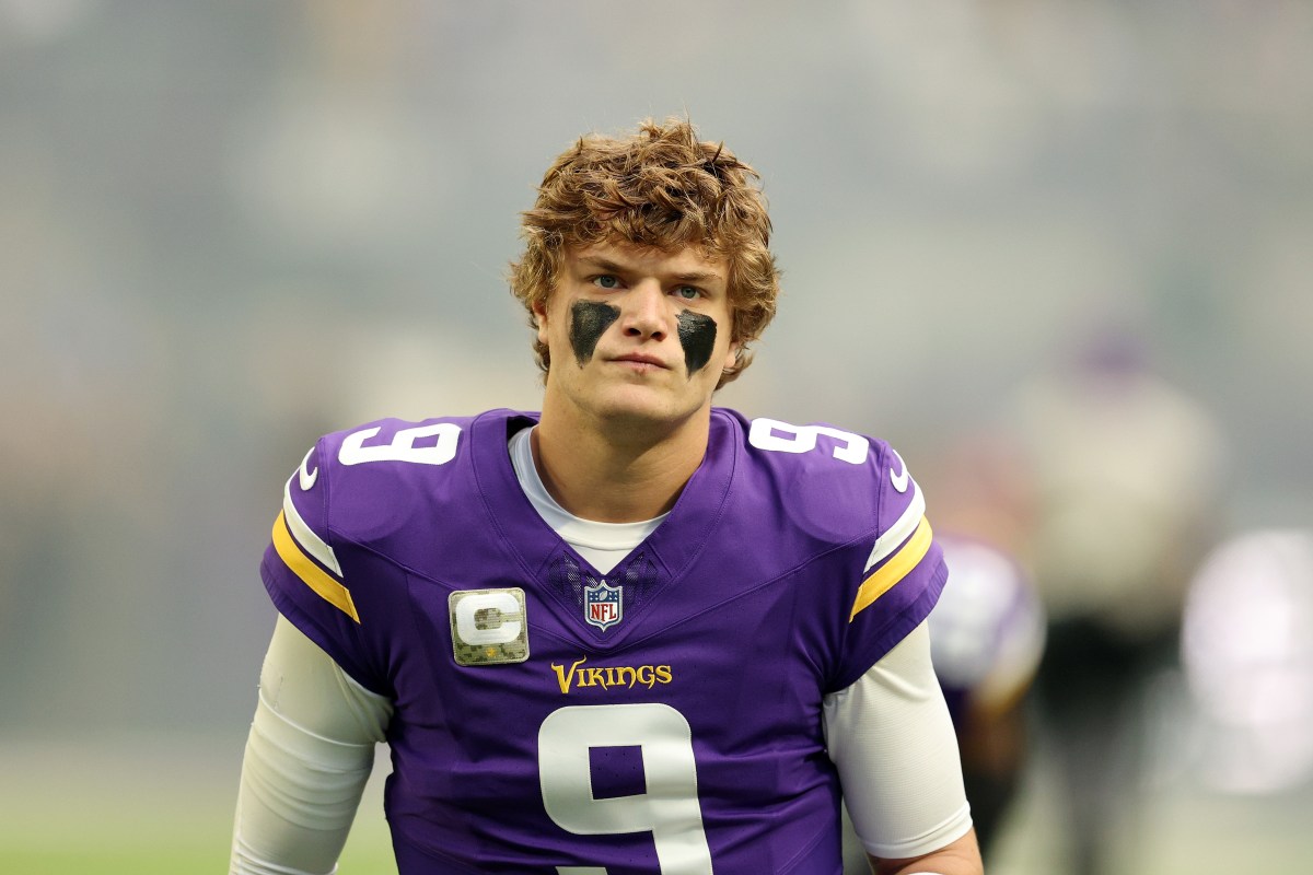 Kevin O’Connell emitiu uma resposta forte ao futuro de JJ McCarthy com os Vikings Kevin O’Connell emitiu uma resposta forte ao futuro de JJ McCarthy com os Vikings