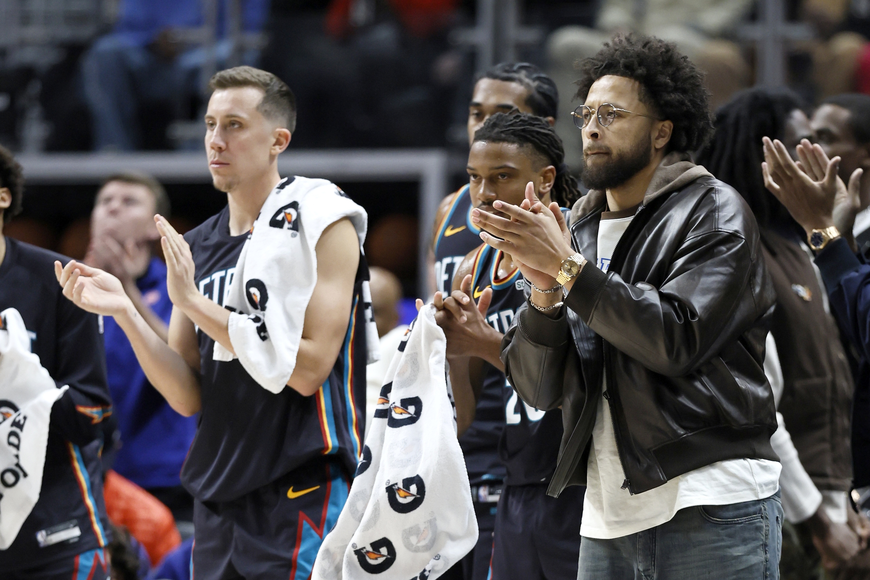 NBA Power Rankings: Pistons Make Huge Leap; Clippers Drop
