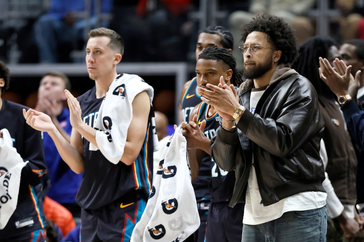NBA Power Rankings: Pistons Surge, Clippers Collapse