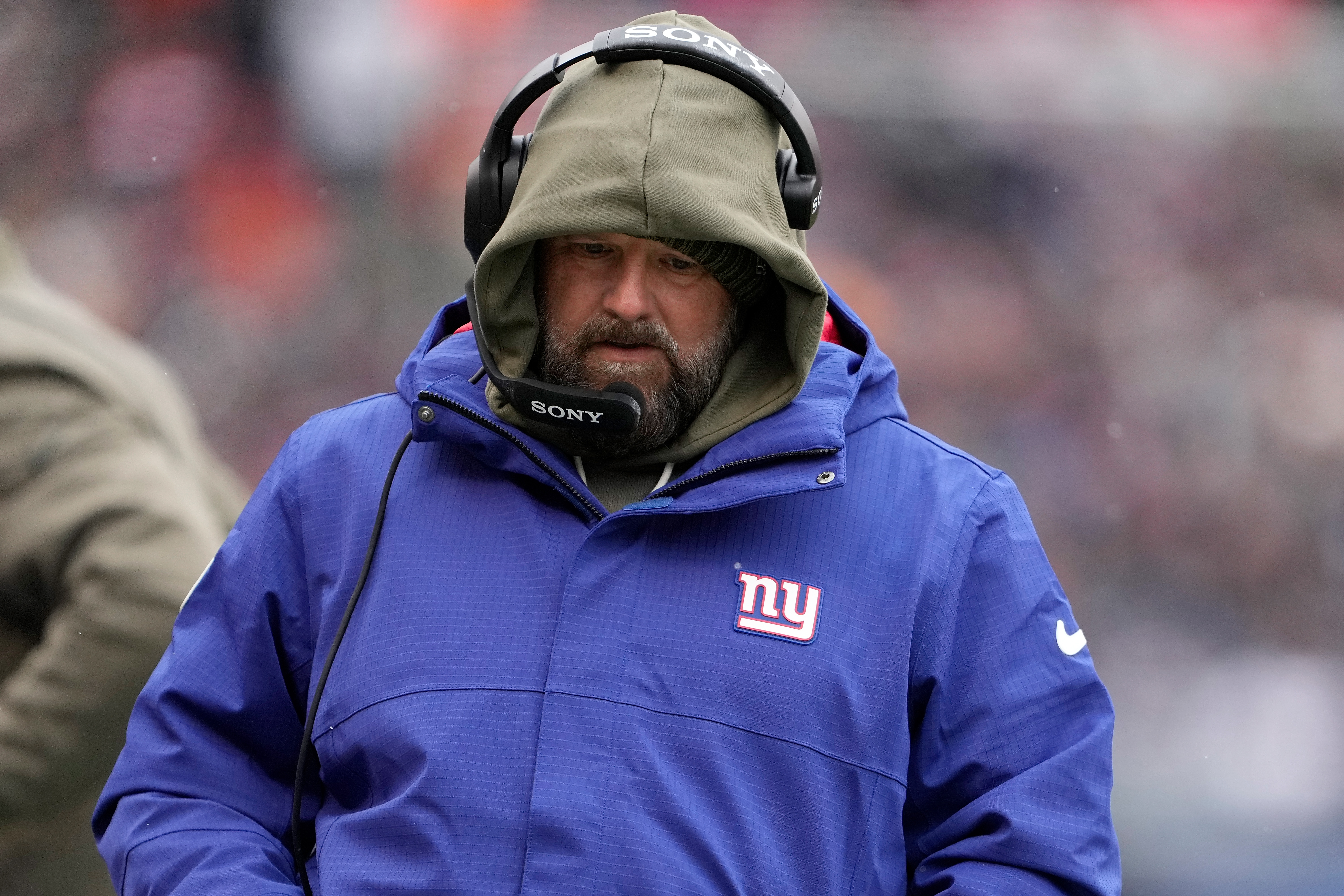 Insider Reveals Why Giants Didn't Fire Joe Schoen When Team Fired Brian Daboll