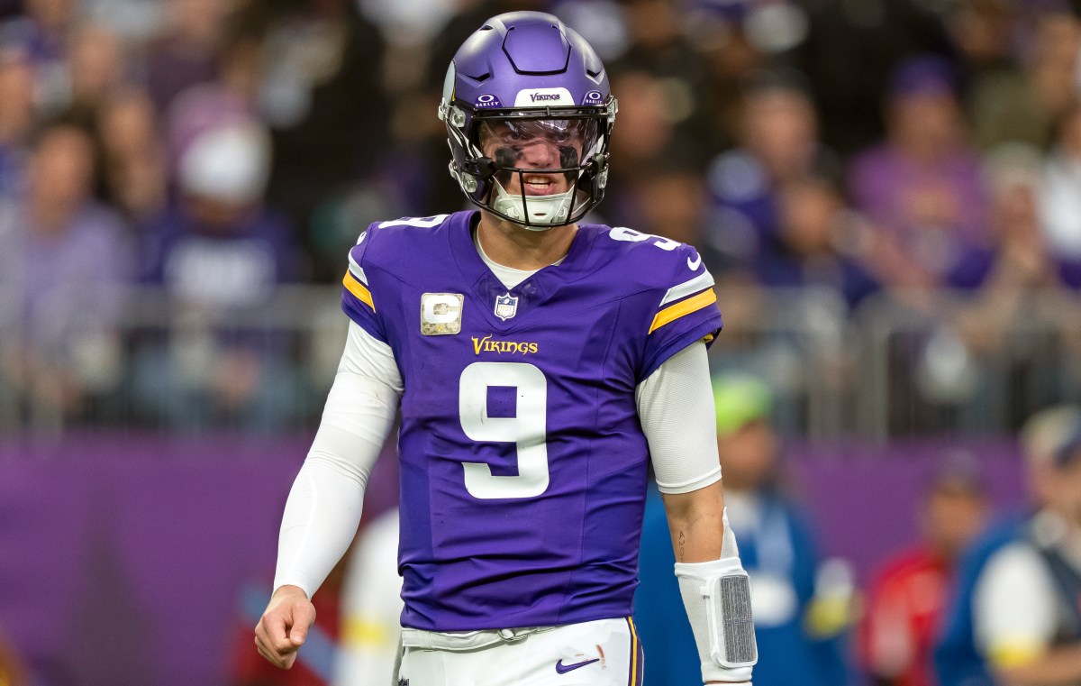 JJ McCarthy's Call to Vikings Fans After Bears Loss