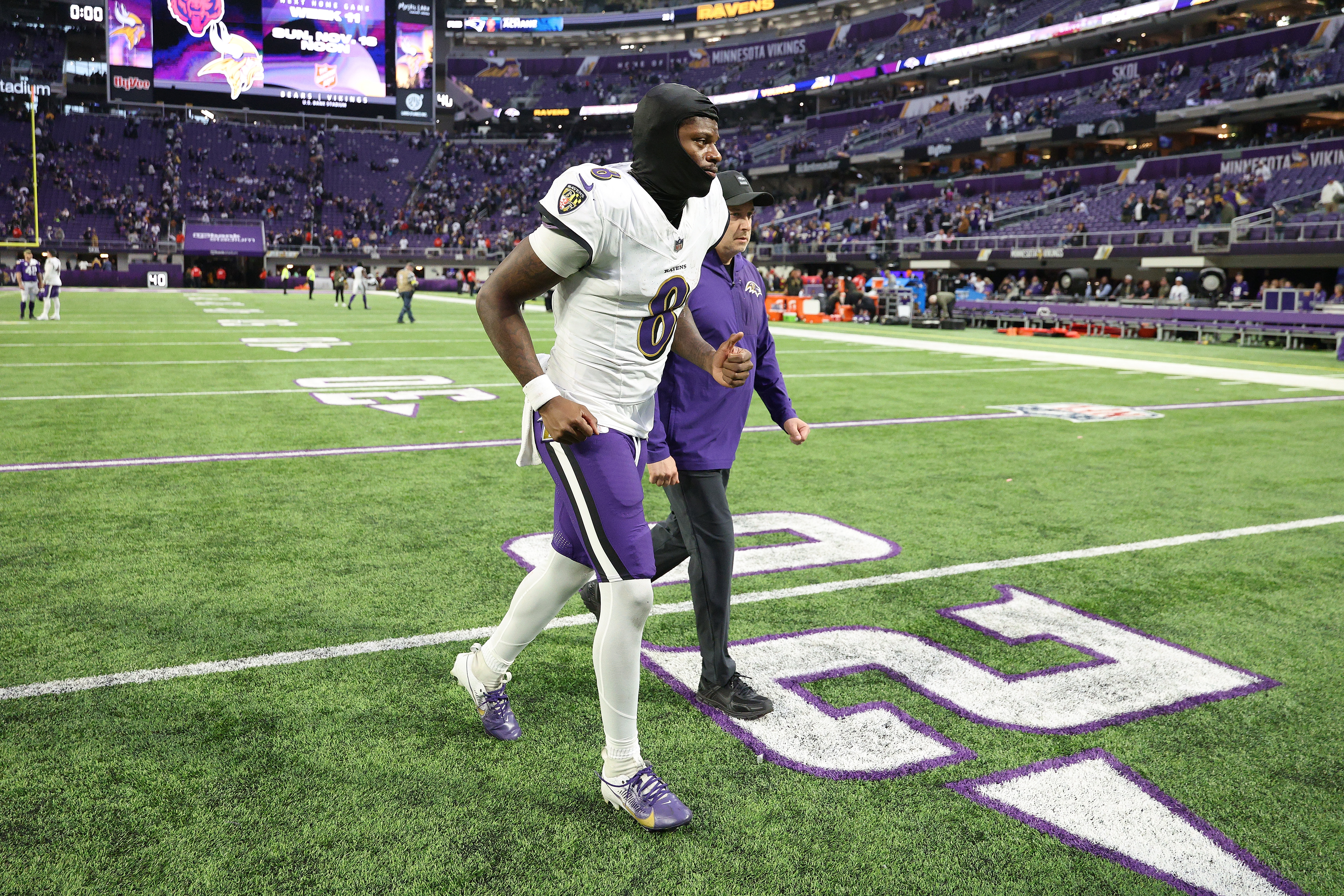 John Harbaugh Announces Ravens' Starting QB Amid Lamar Jackson Injury