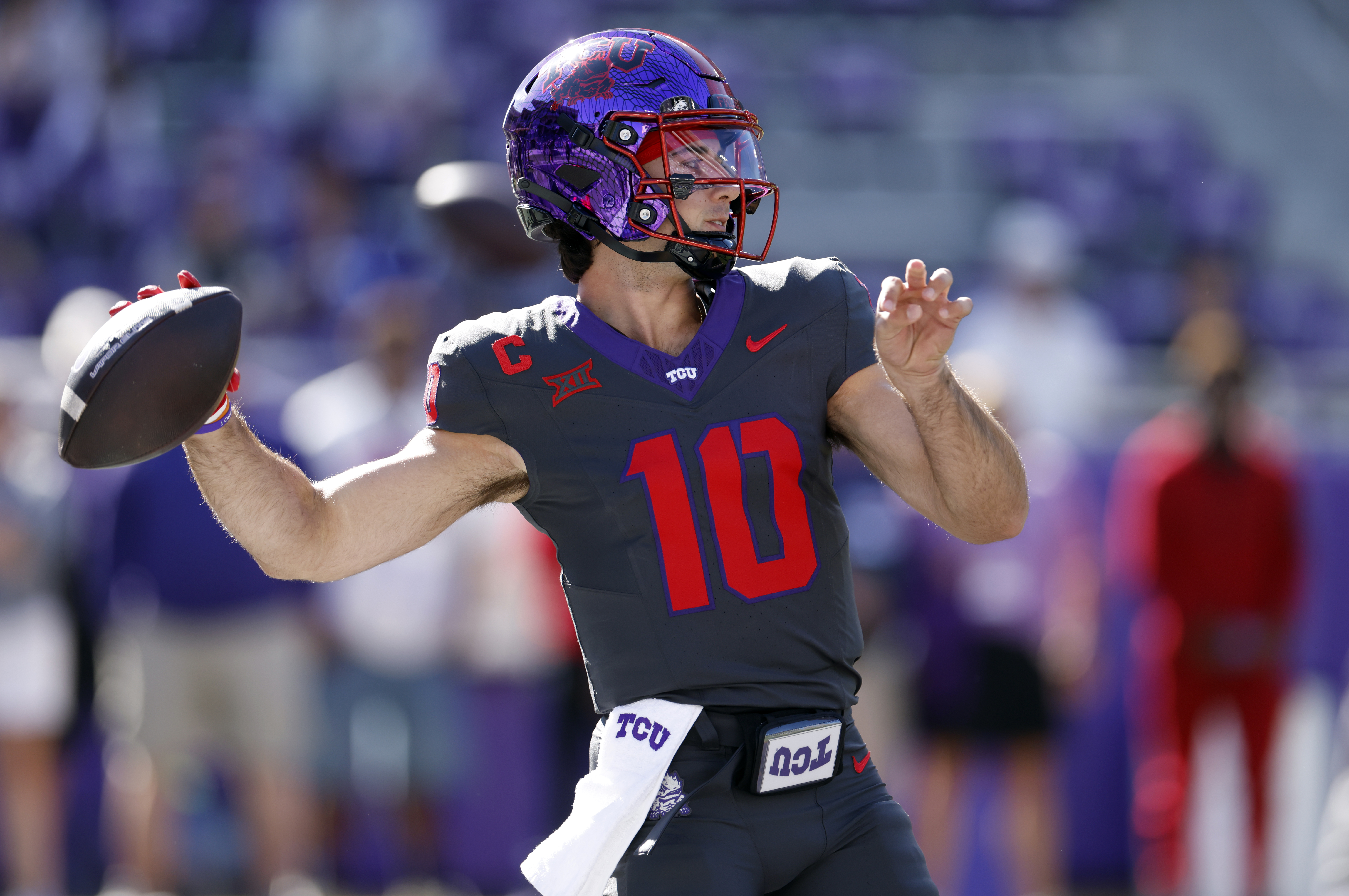 How to Watch Cincinnati vs TCU: Live Stream NCAA College Football, TV Channel