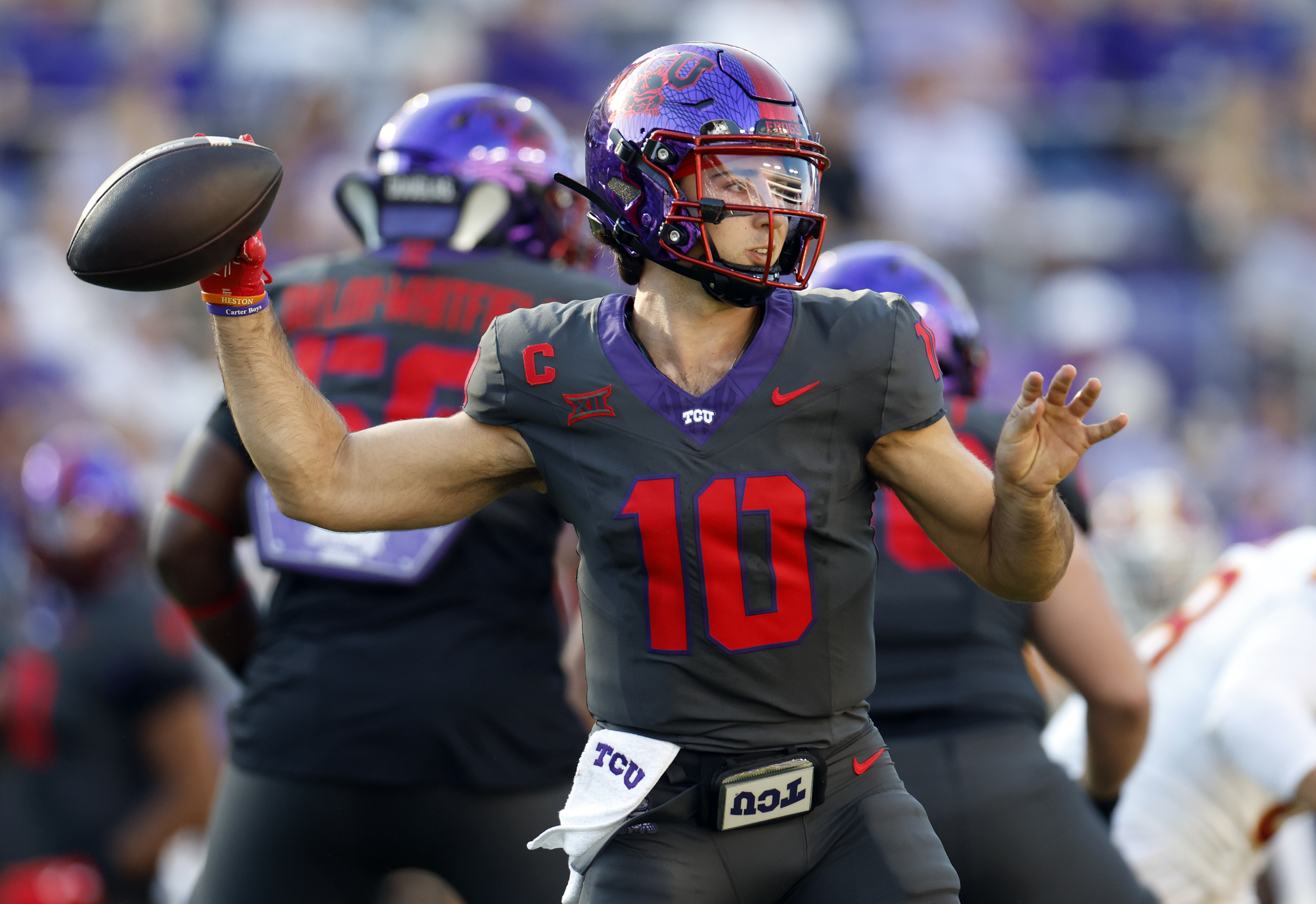 How to Watch TCU vs BYU: Live Stream NCAA College Football, TV Channel