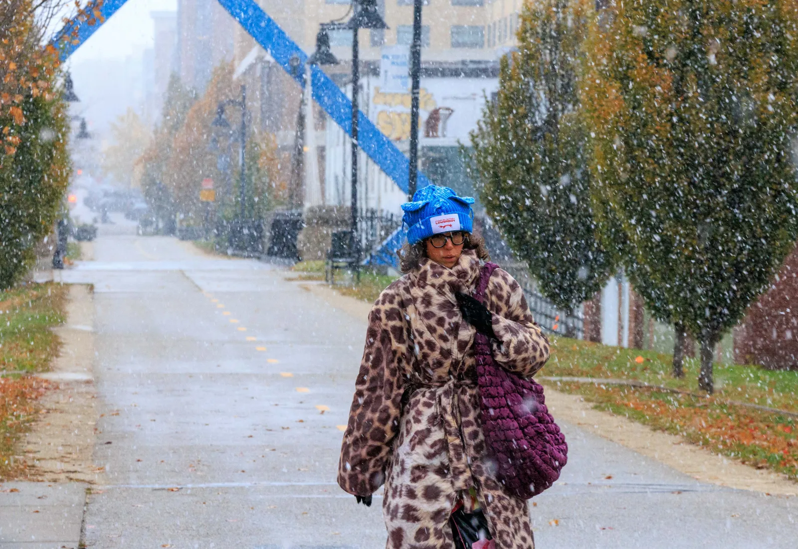 Thanksgiving Travel Warning Issued As ‘Major Snowstorm’ To Strike