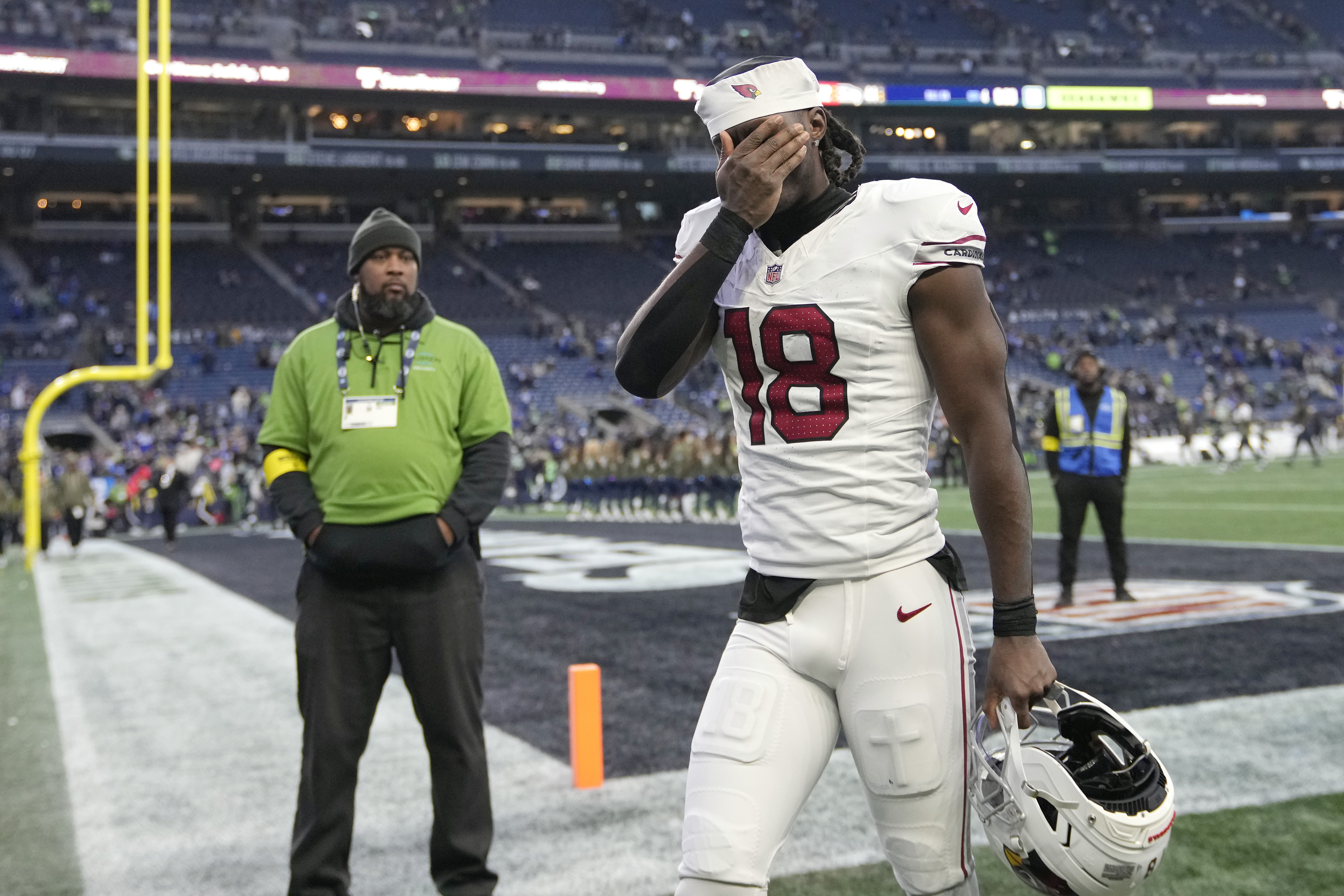 Cardinals Get Unfortunate Marvin Harrison Jr News Ahead of 49ers Game