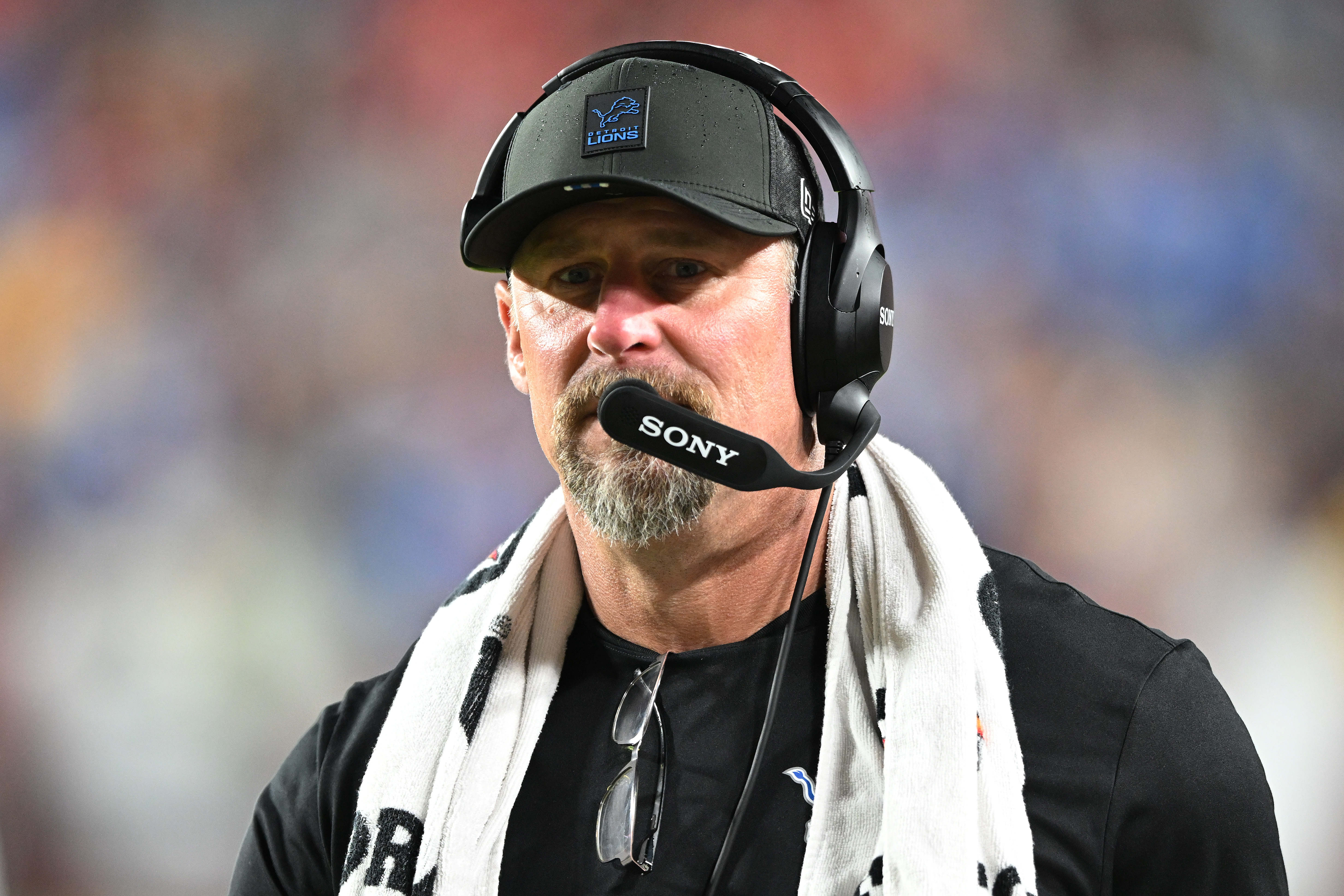 Lions' Dan Campbell Shares Surprising 'Tush Push' Take Ahead of Eagles Game