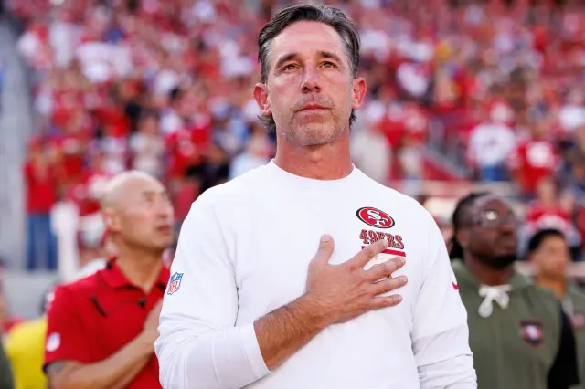 Kyle Shanahan, San Francisco 49ers
