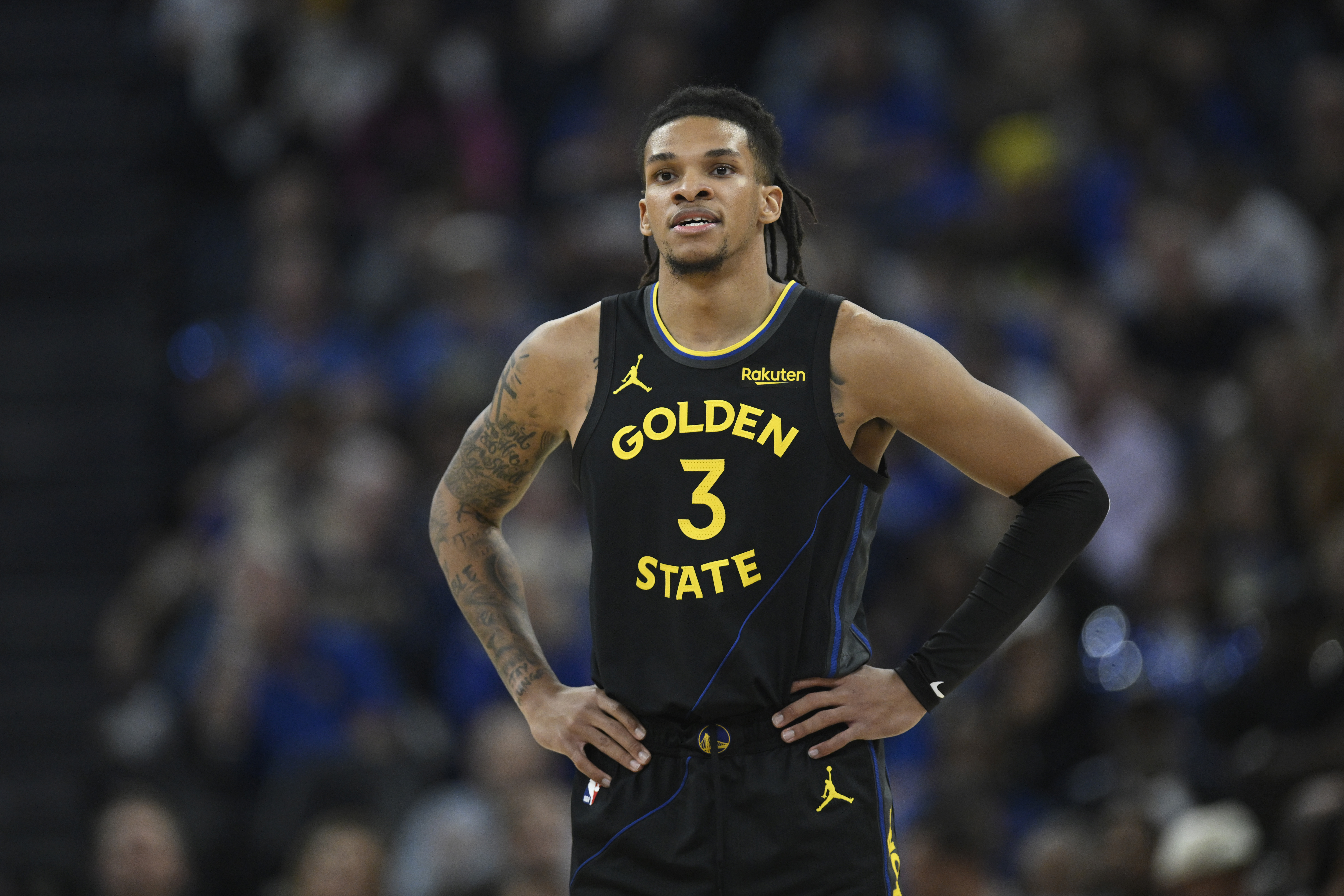 Jimmy Butler, Steve Kerr Rave About Warriors Rookie After Another Big Game