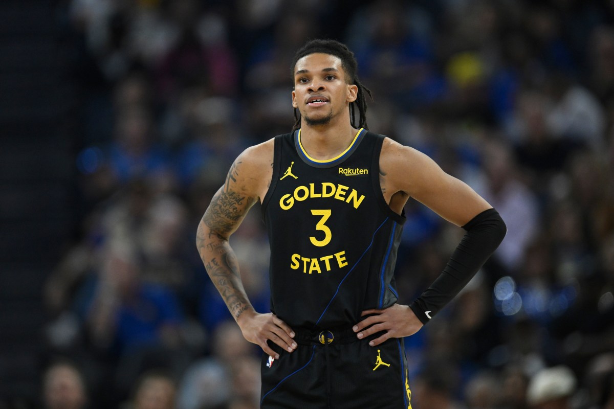 Jimmy Butler, Steve Kerr Rave About Warriors Rookie After Another Big Game