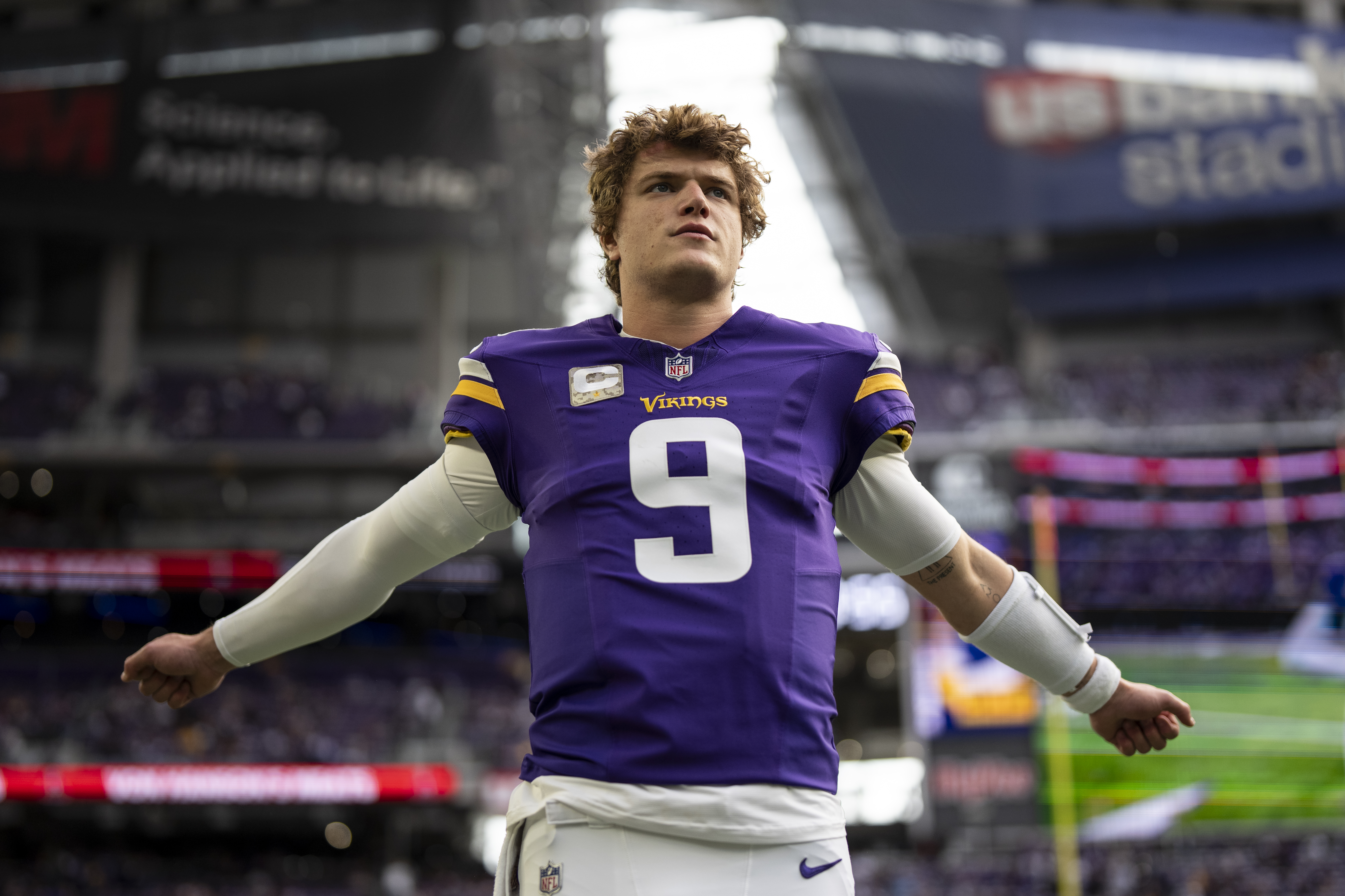 Vikings QB JJ McCarthy Hit With Concerning Prediction From NFL Insider