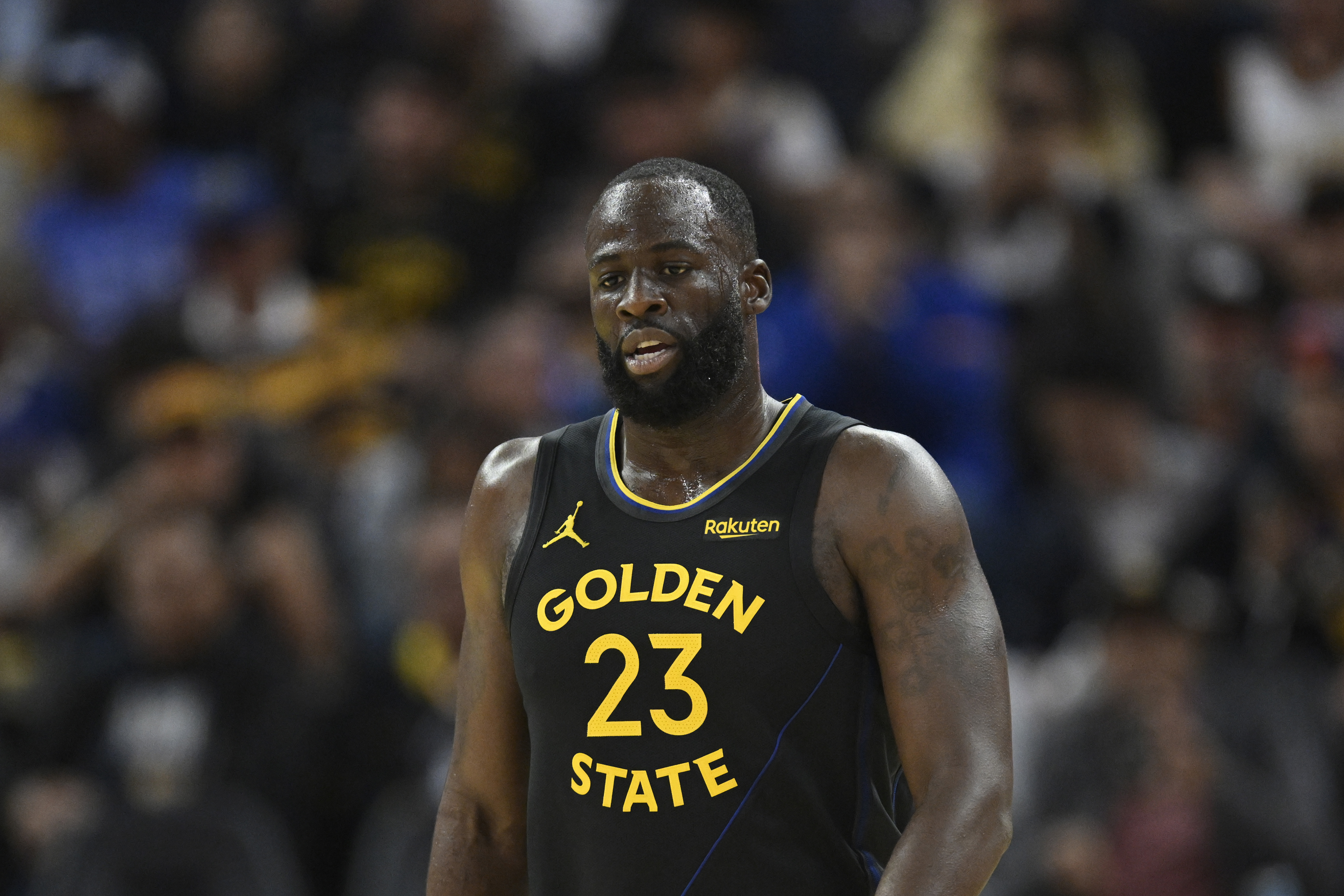 Draymond Green Makes Heartbreaking Family Confession Before Warriors-76ers