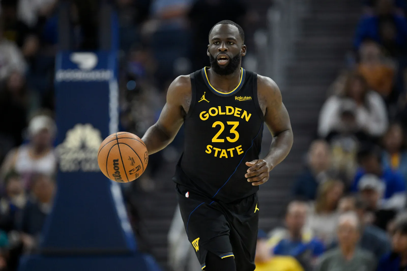 Warriors Hit With Unfortunate Draymond Green News