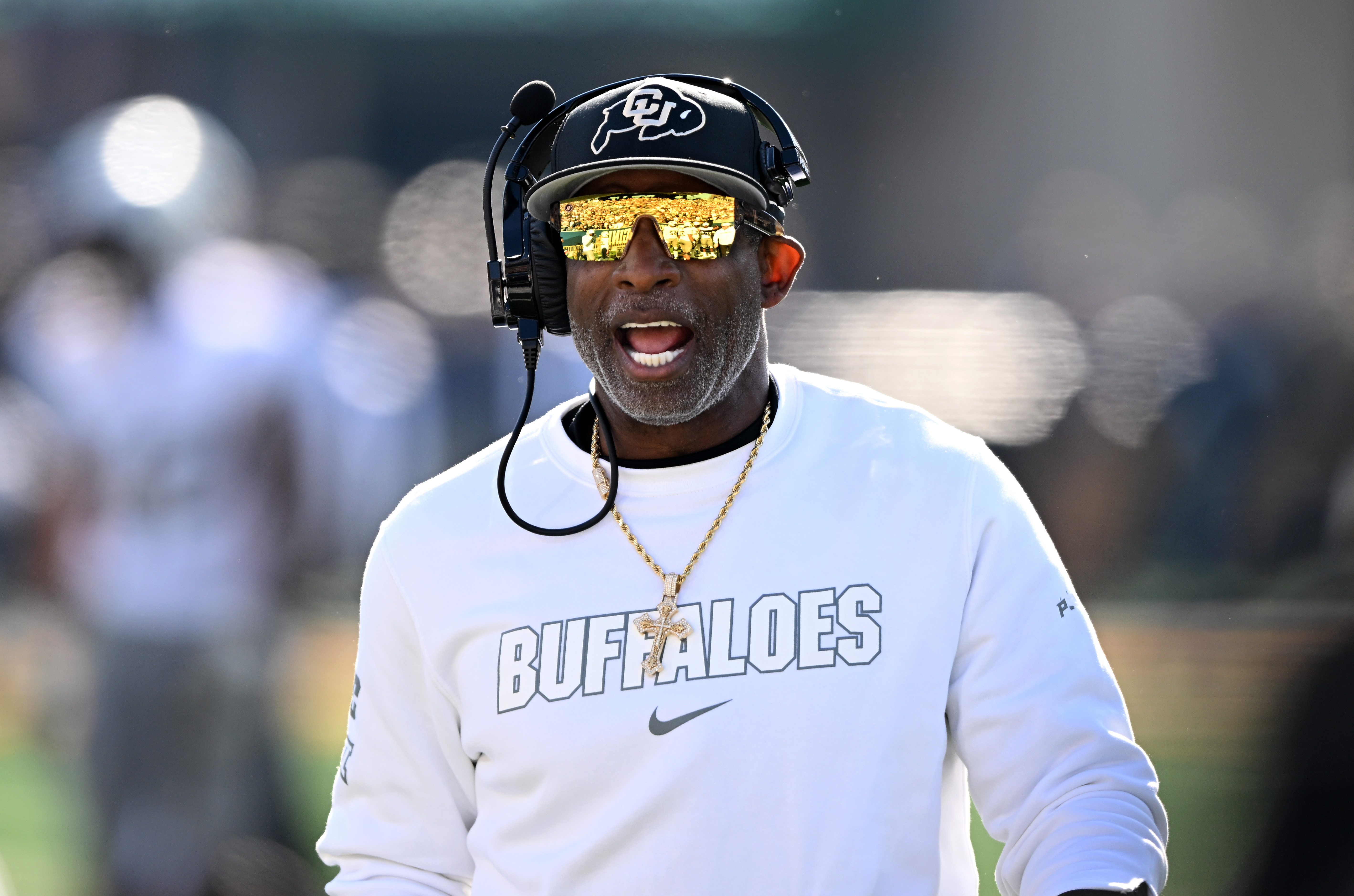Colorado's Deion Sanders Linked to Wild NFL Coaching Job