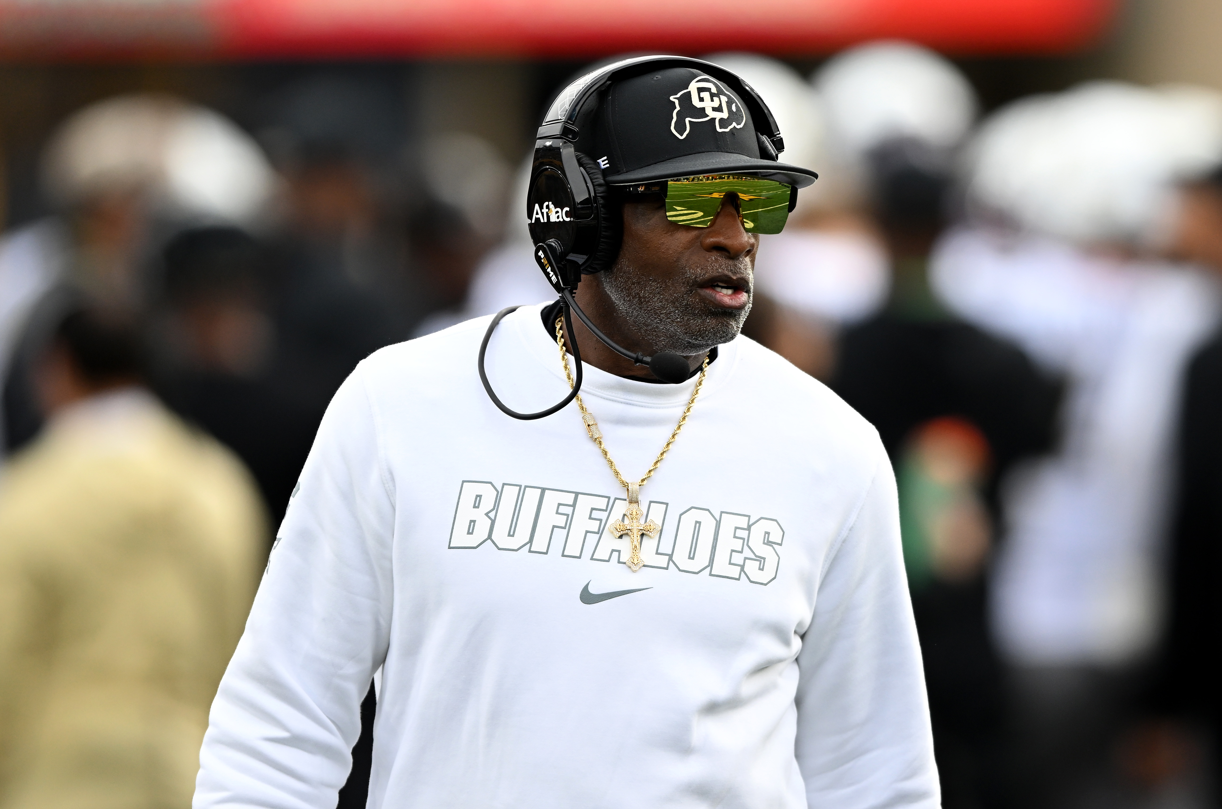 Deion Sanders Shares Instant Reaction to Shedeur Sanders NFL Debut