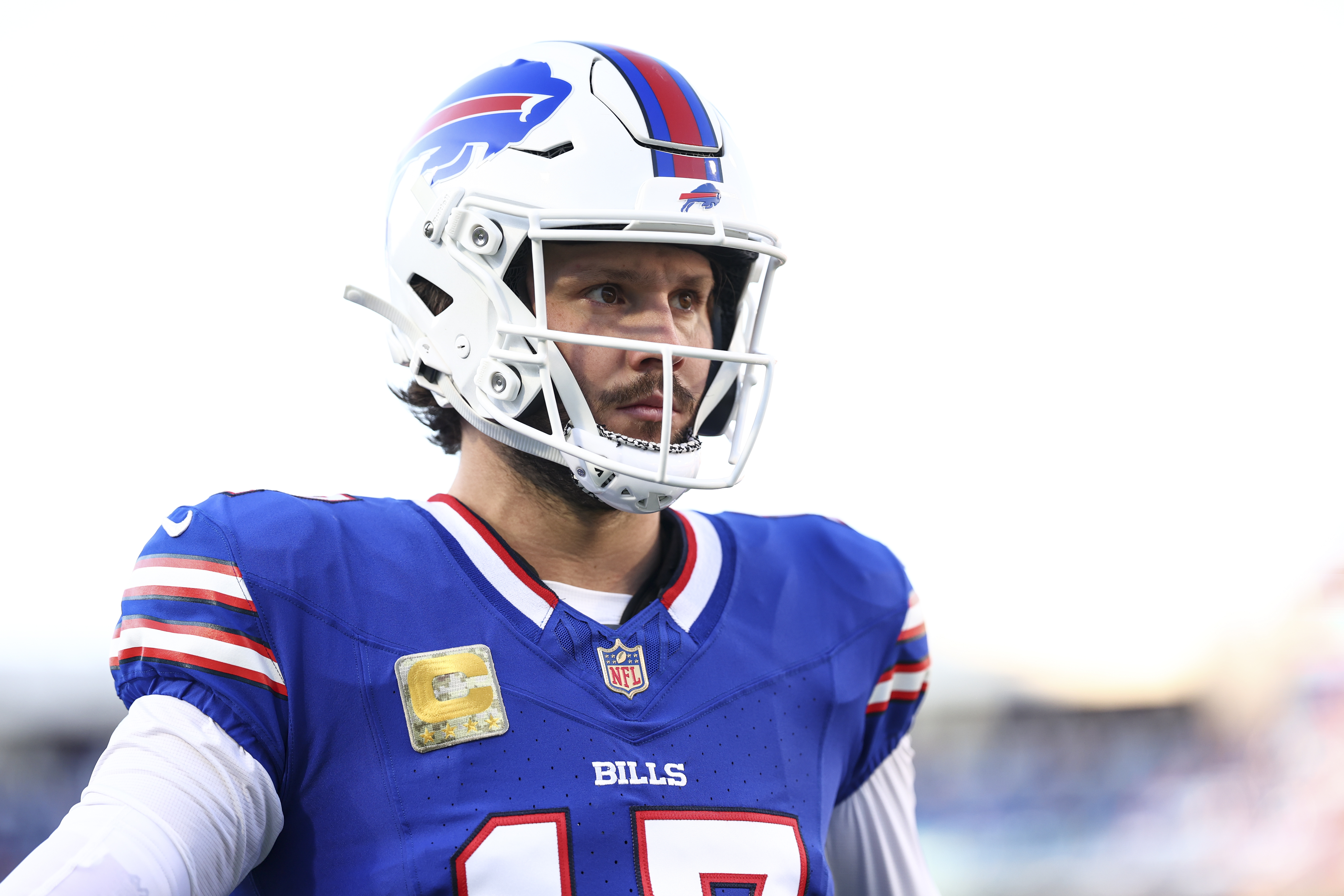 NFL Reaches Punishment Decision on Incident Involving Bills' Josh Allen