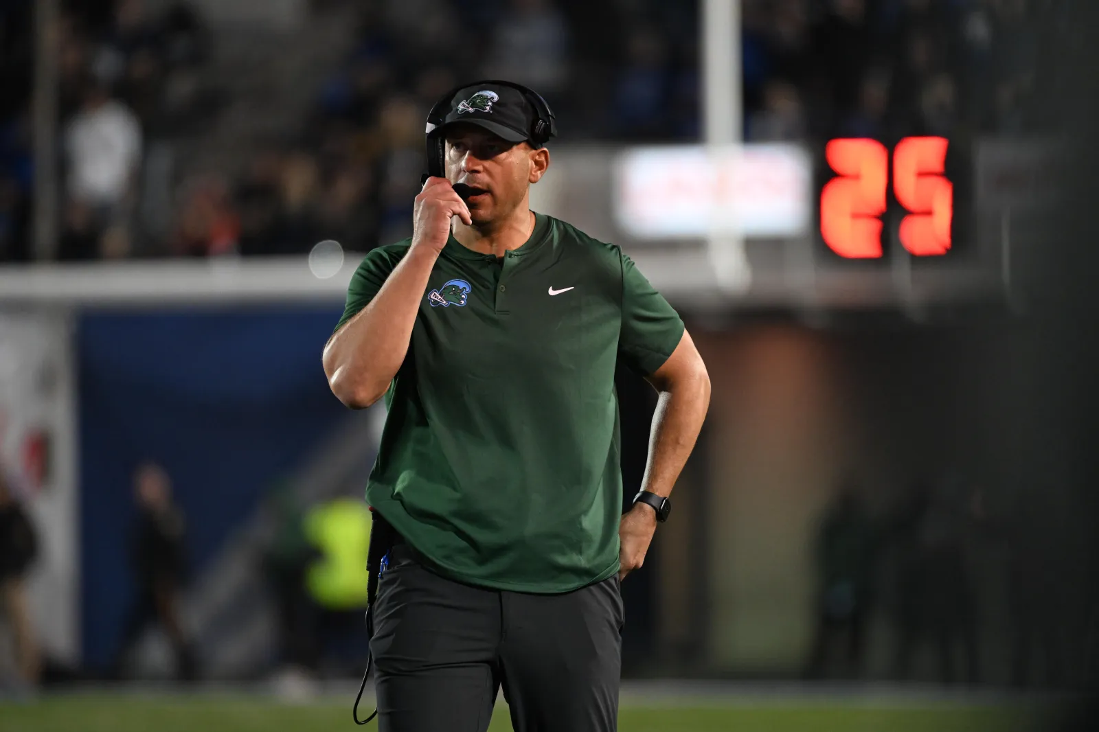 Jon Sumrall, Tulane Green Wave