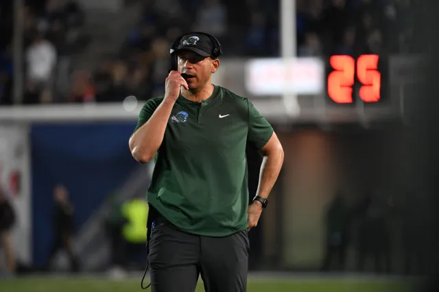 Jon Sumrall, Tulane Green Wave