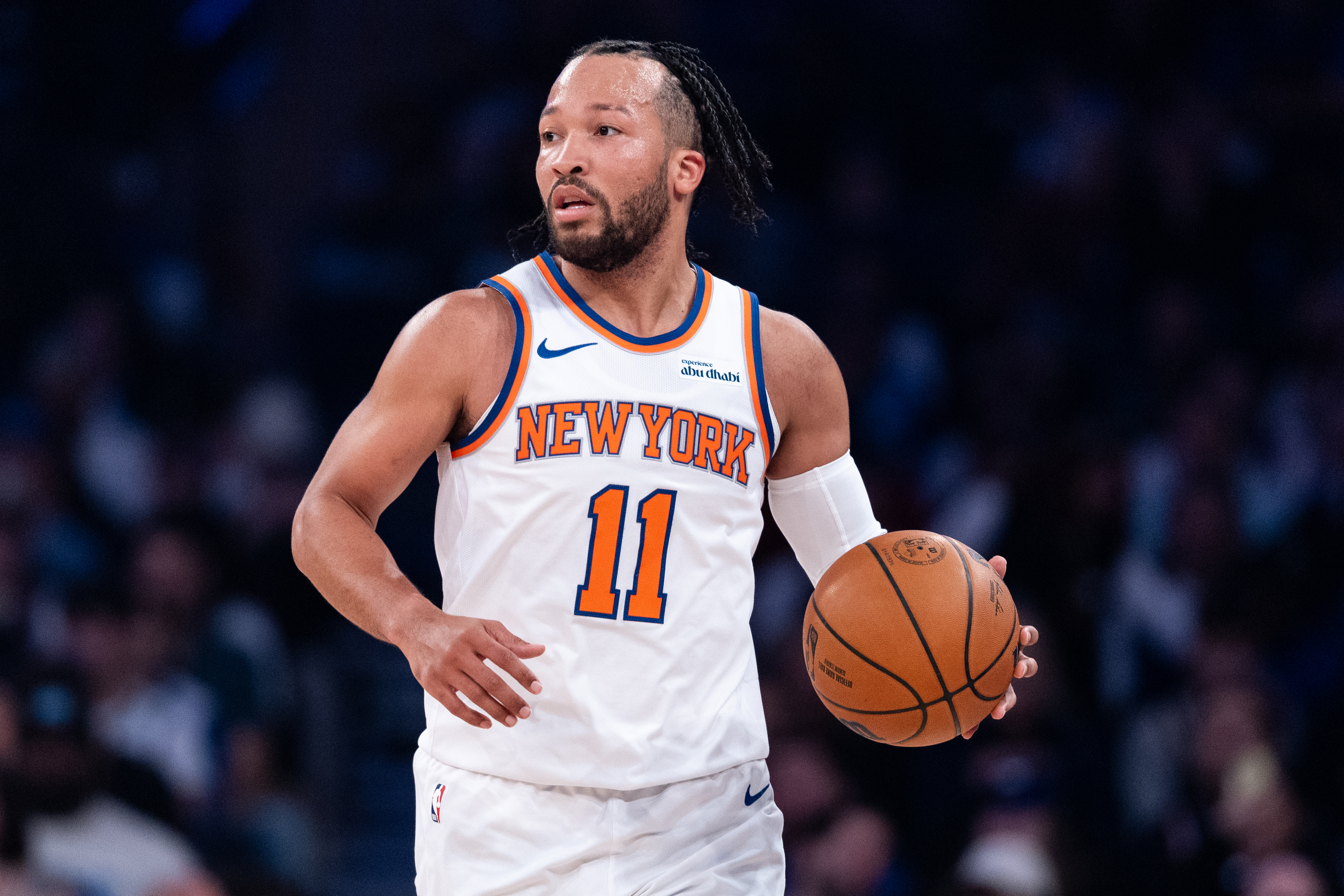 Knicks' Jalen Brunson Update Points to Him Returning Sooner Than Expected