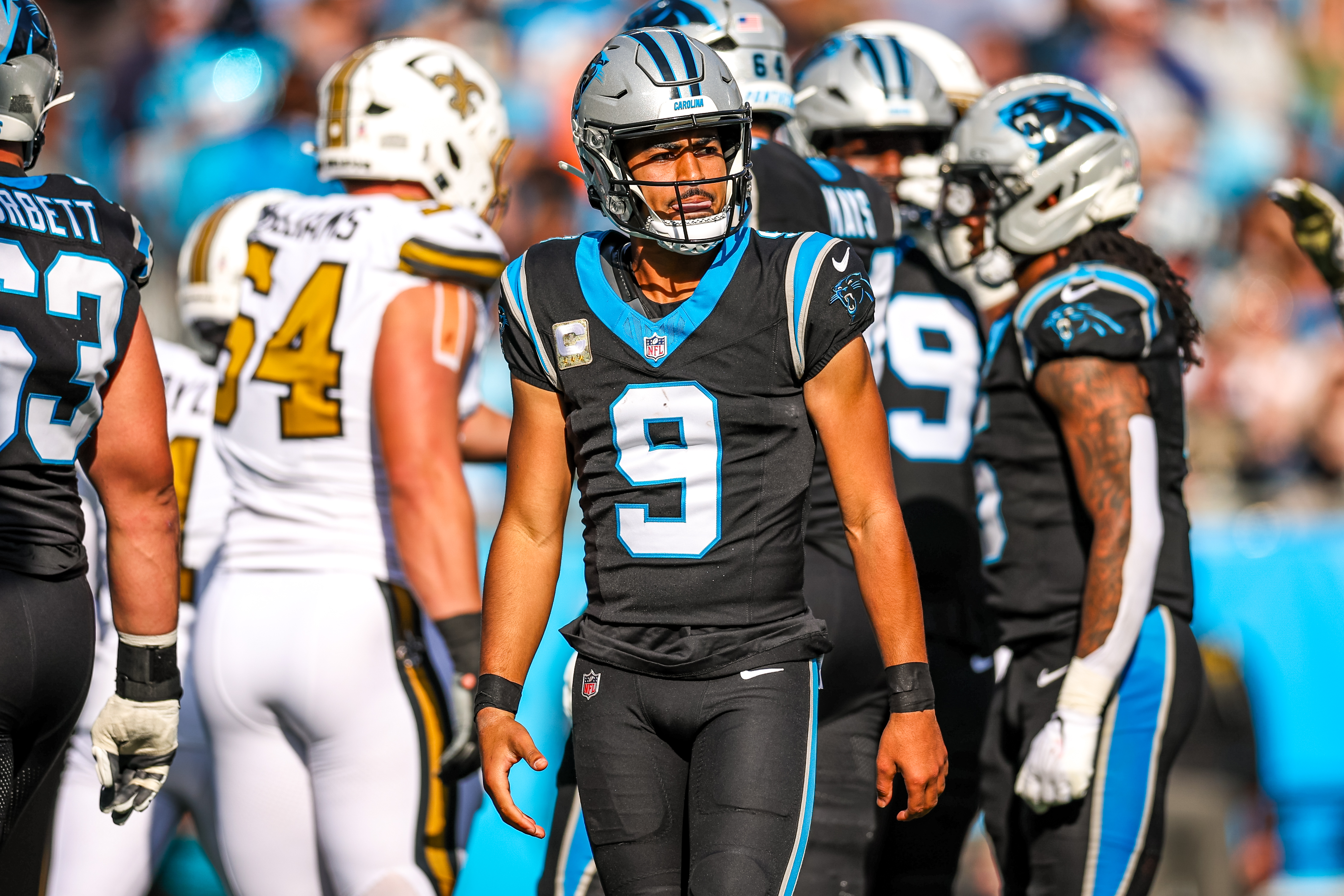 Panthers Already Predicted to Dump Bryce Young for $230 Million QB