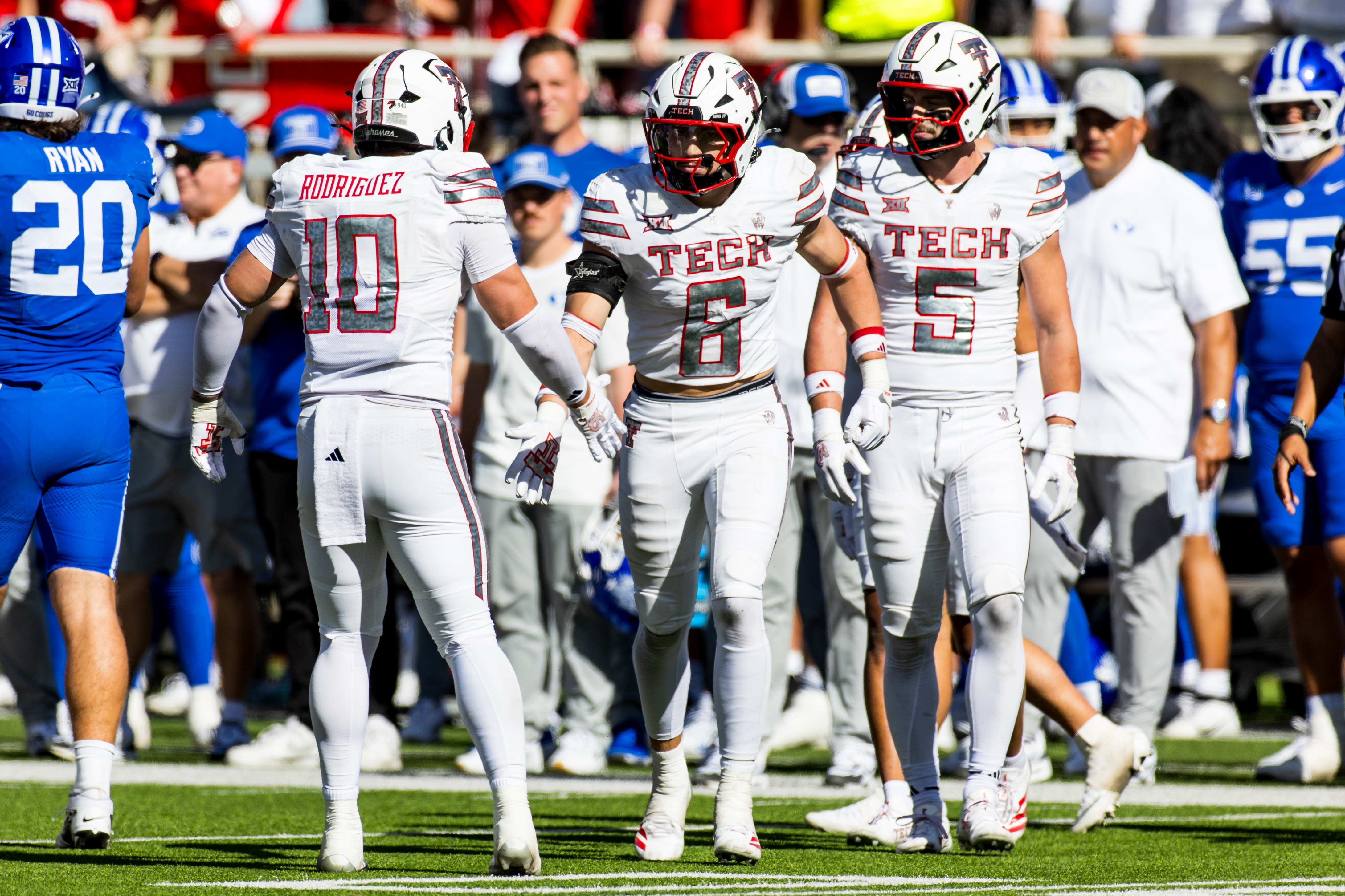 How to Watch UCF vs Texas Tech: Live Stream NCAA College Football, TV Channel