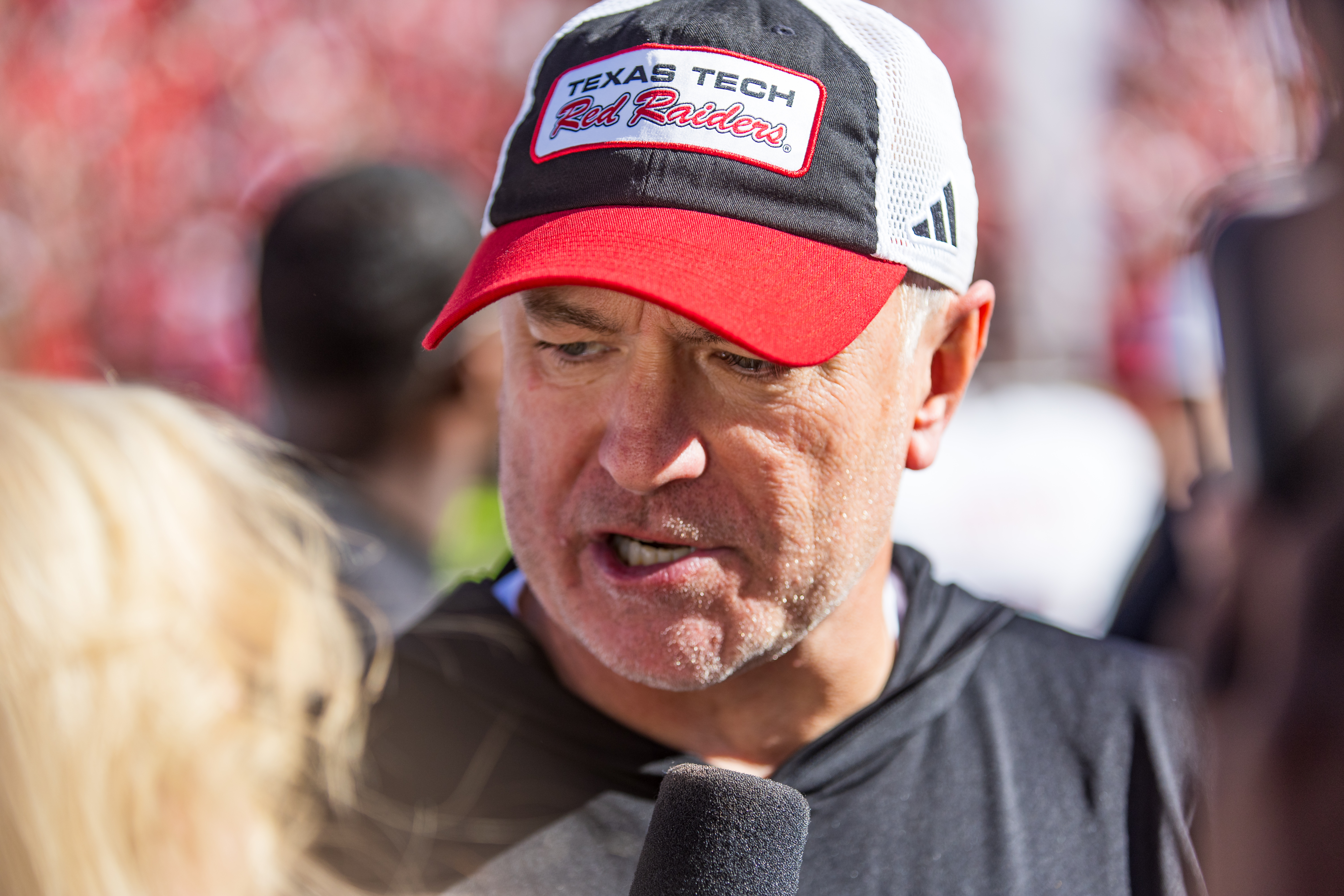 Texas Tech Official Responds to LSU-Joey McGuire Rumor