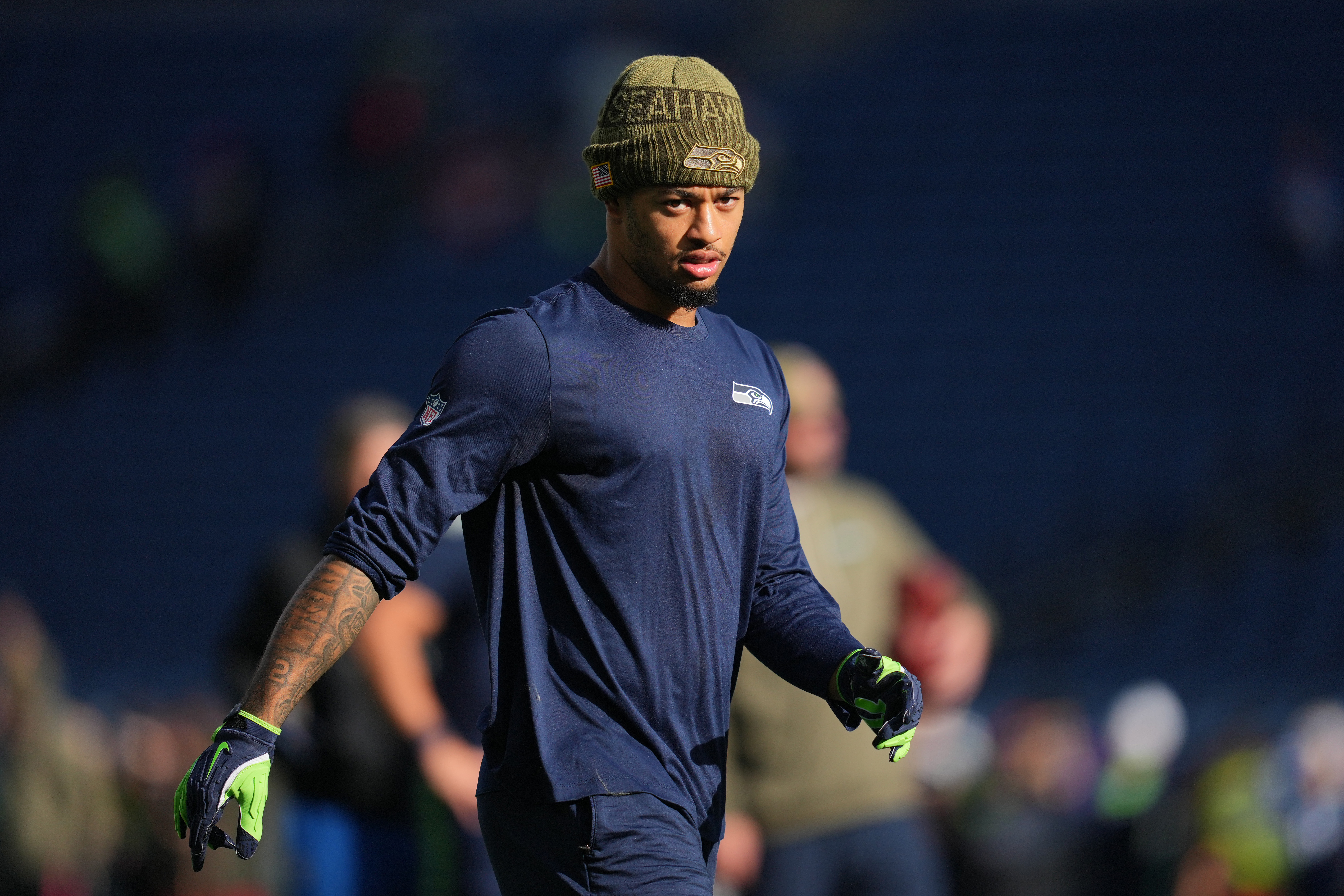 NFL Disciplines Cardinals DB After Jaxon Smith-Njigba Incident