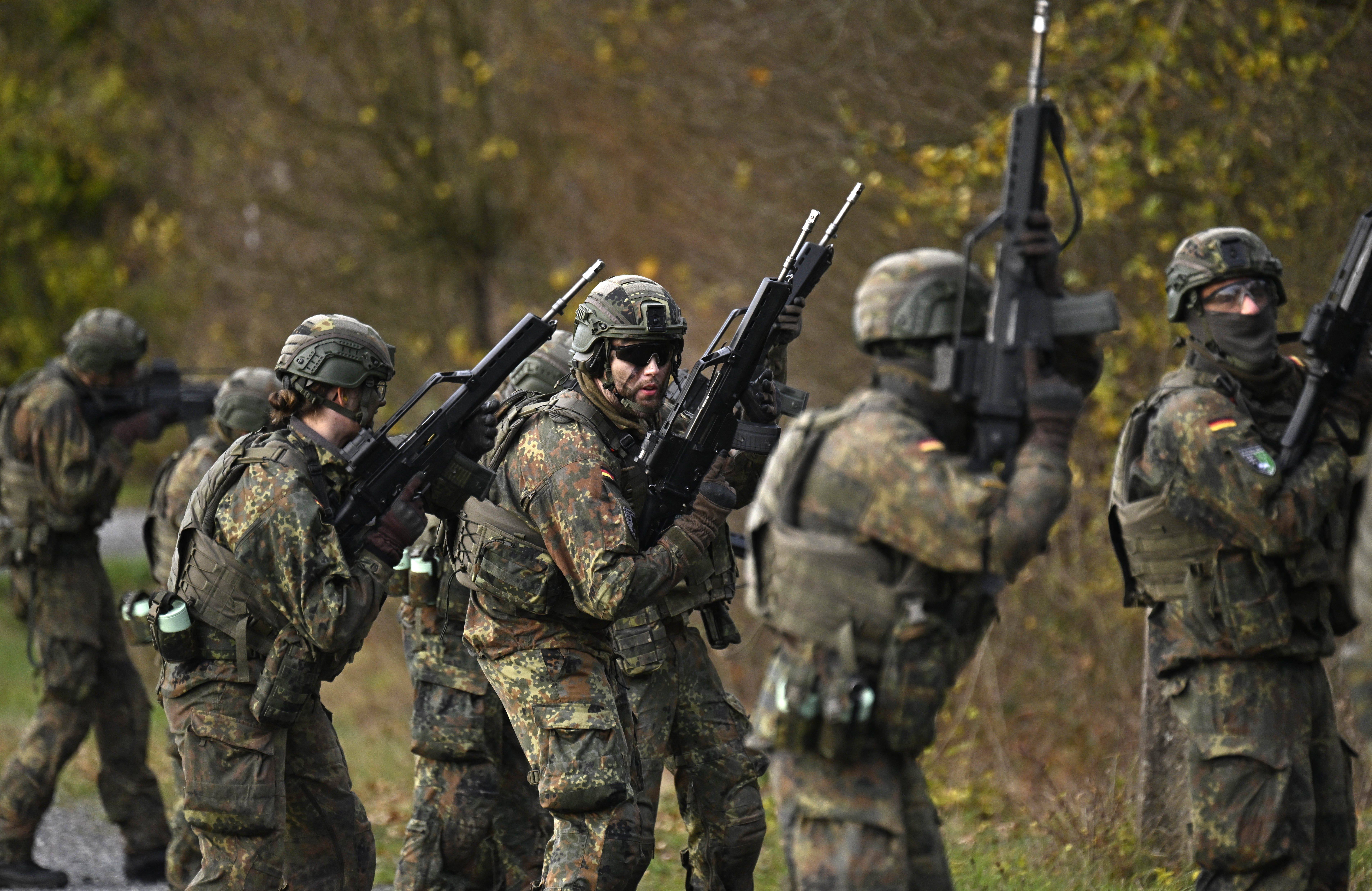 Could Germany Replace America's Dominance in NATO?