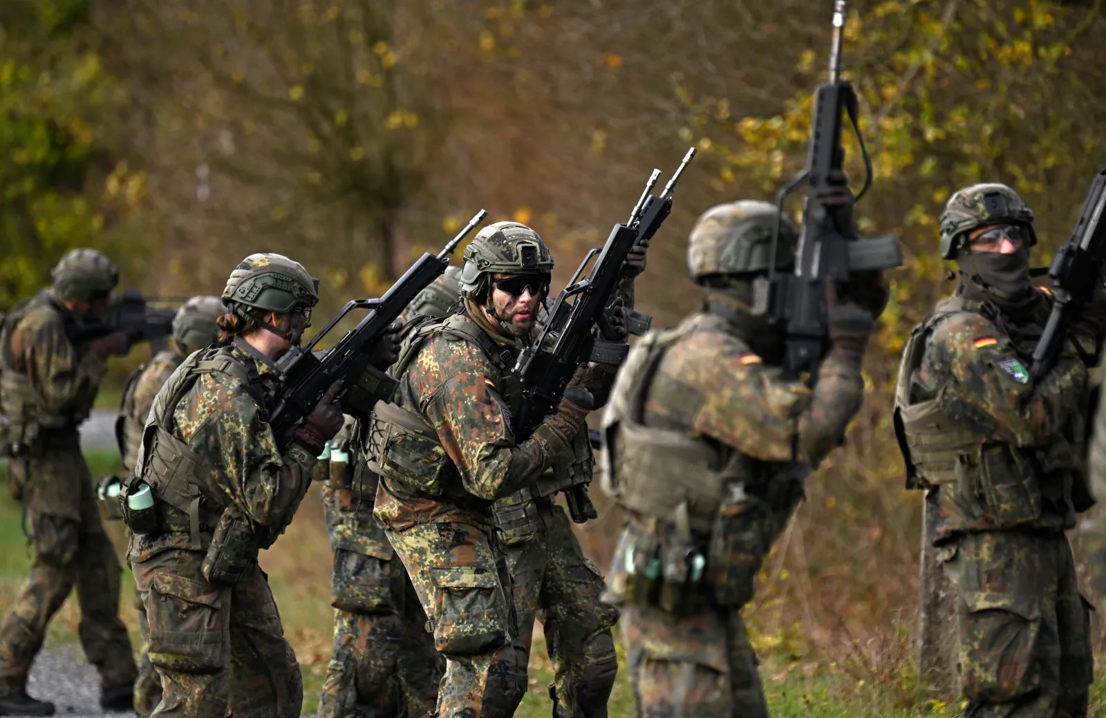 Could Germany Replace America’s Dominance in NATO? 