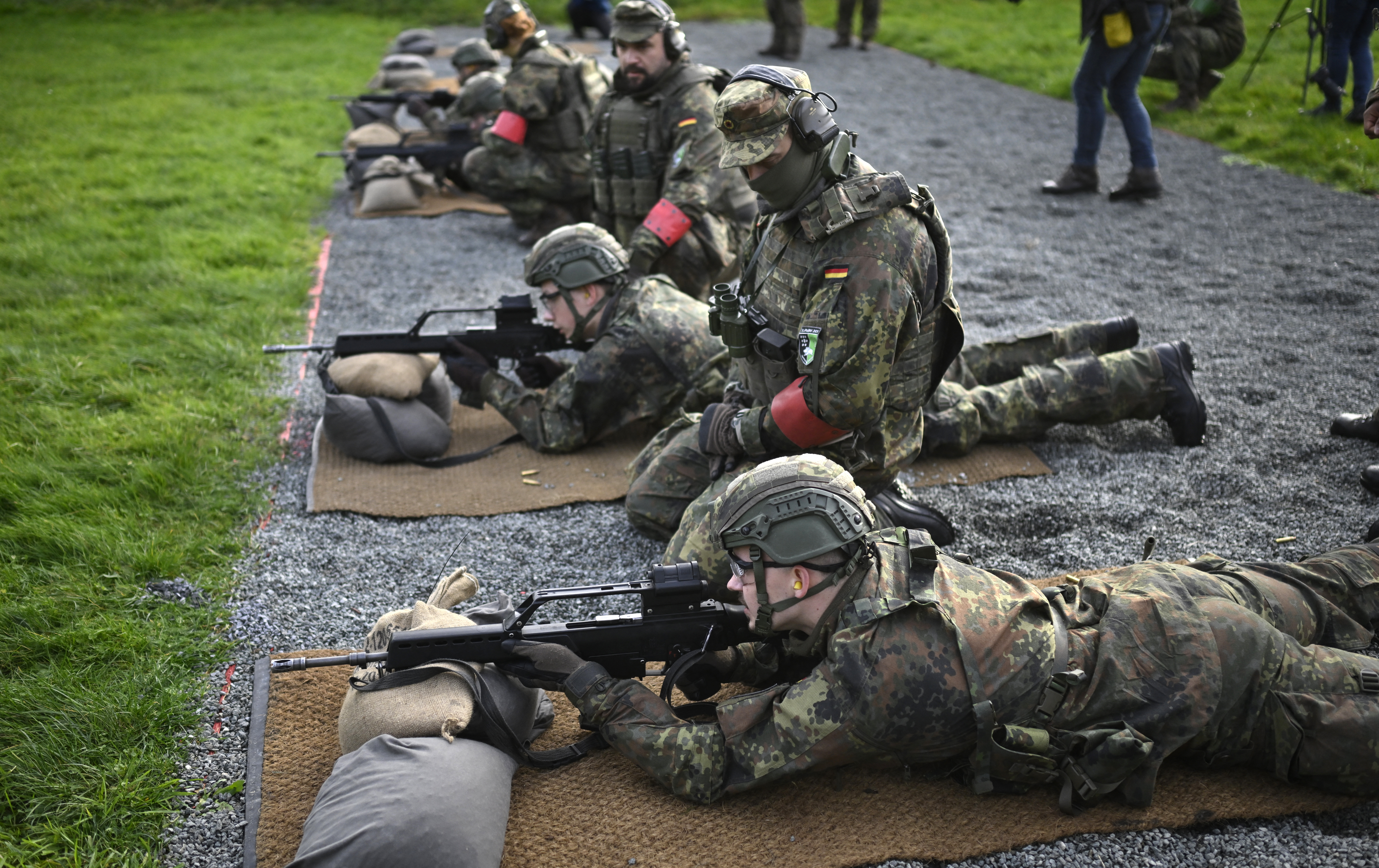 Germany Unveils Plans To Create Europe's Strongest Army